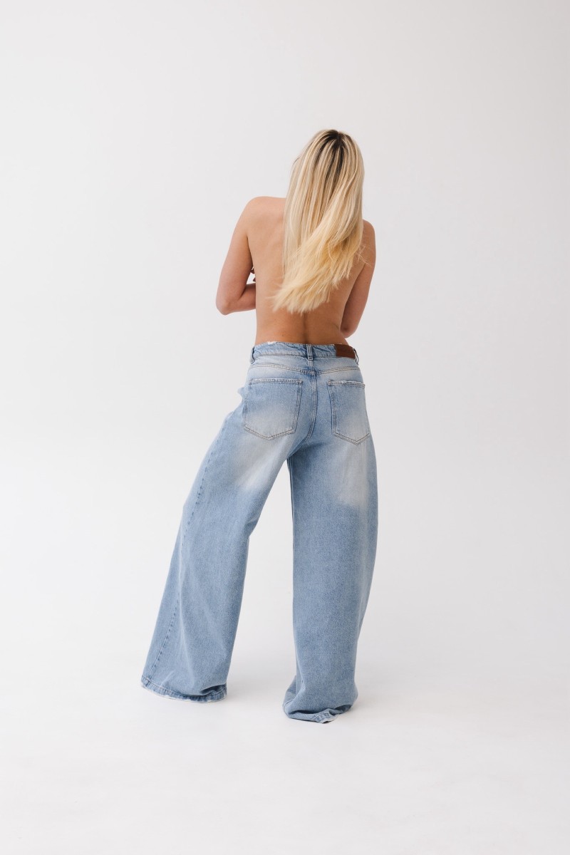 HOLLOW TROUSERS HOLLOW TROUSERS