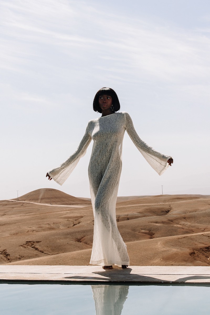 SOHA PURE DRESS SOHA PURE DRESS