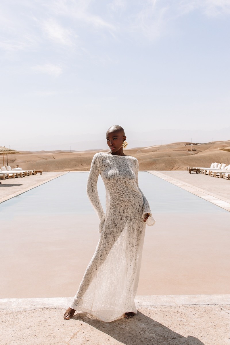 SOHA PURE DRESS SOHA PURE DRESS
