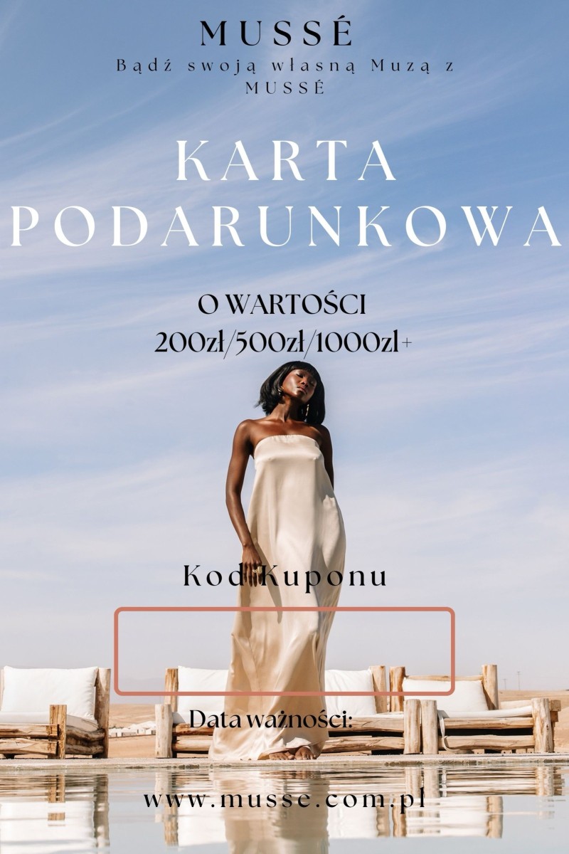 KARTA PODARUNKOWA 500zł