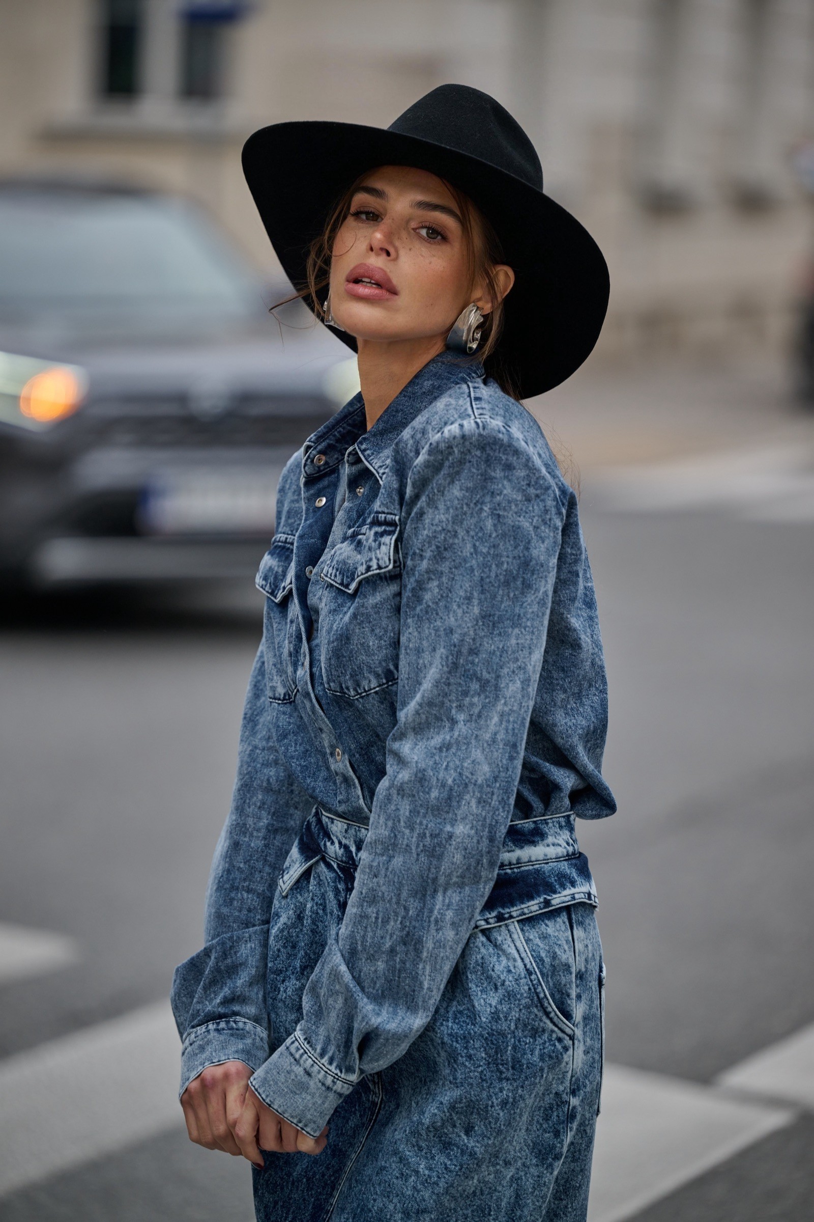 KOSZULA MOXY RETRO JEANS