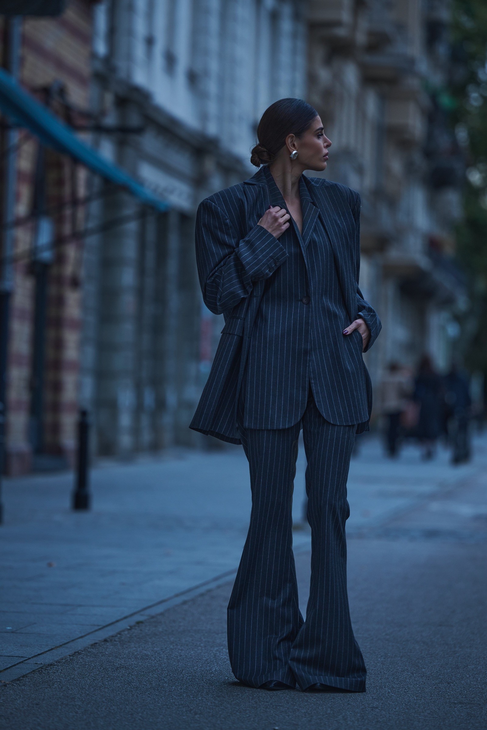 MARYNARKA MALONE STRIPES