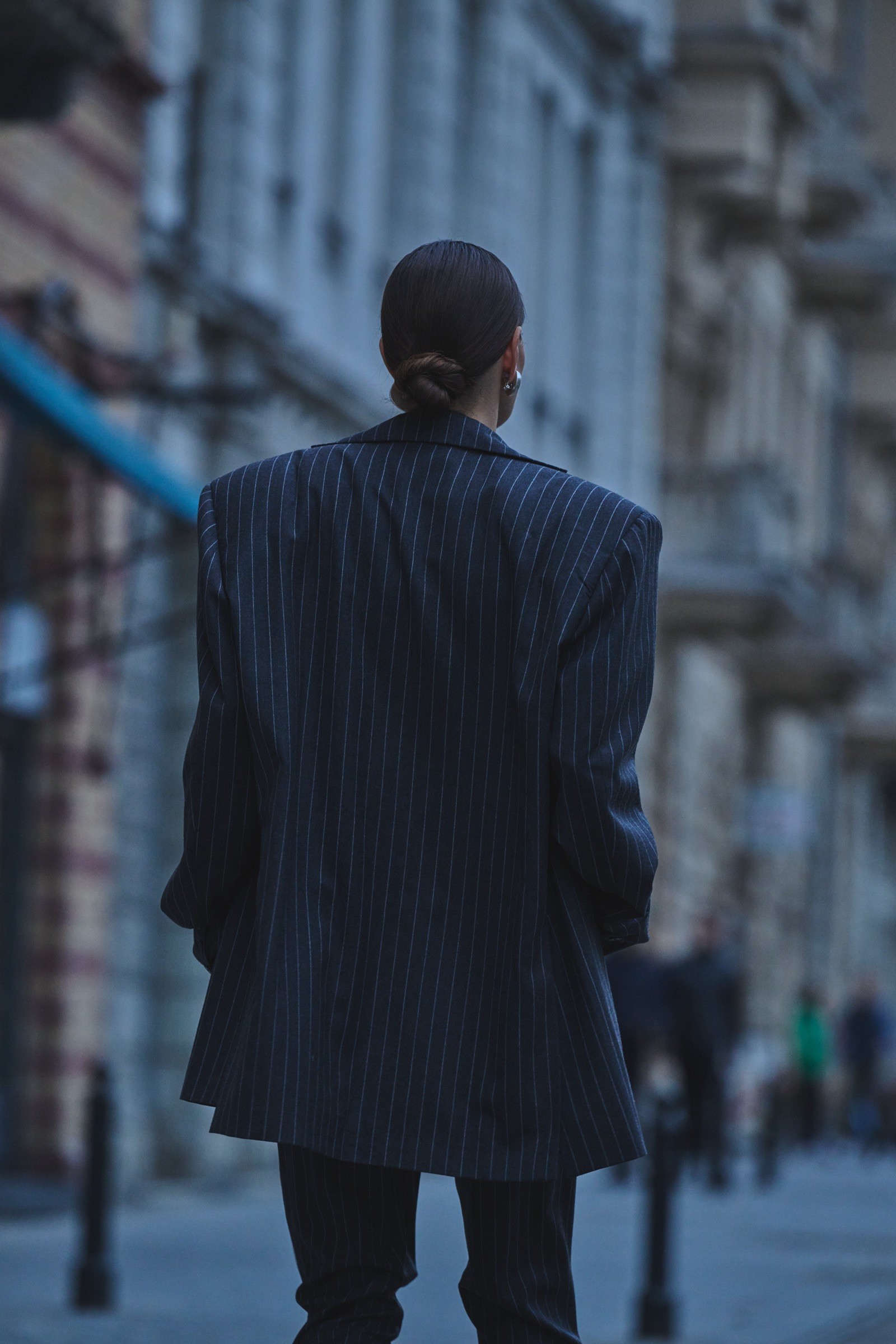 MARYNARKA MALONE STRIPES