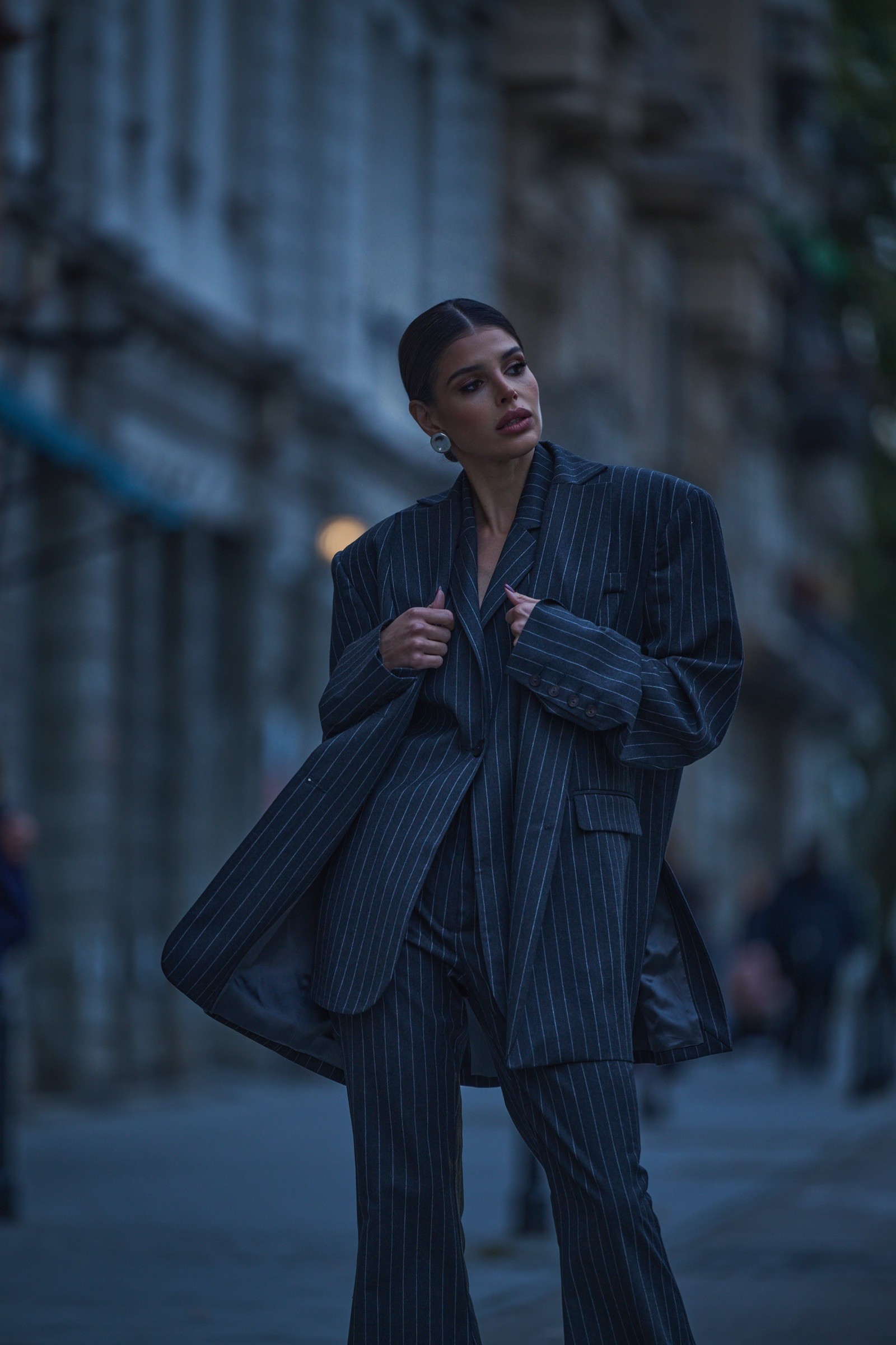 MARYNARKA MALONE STRIPES