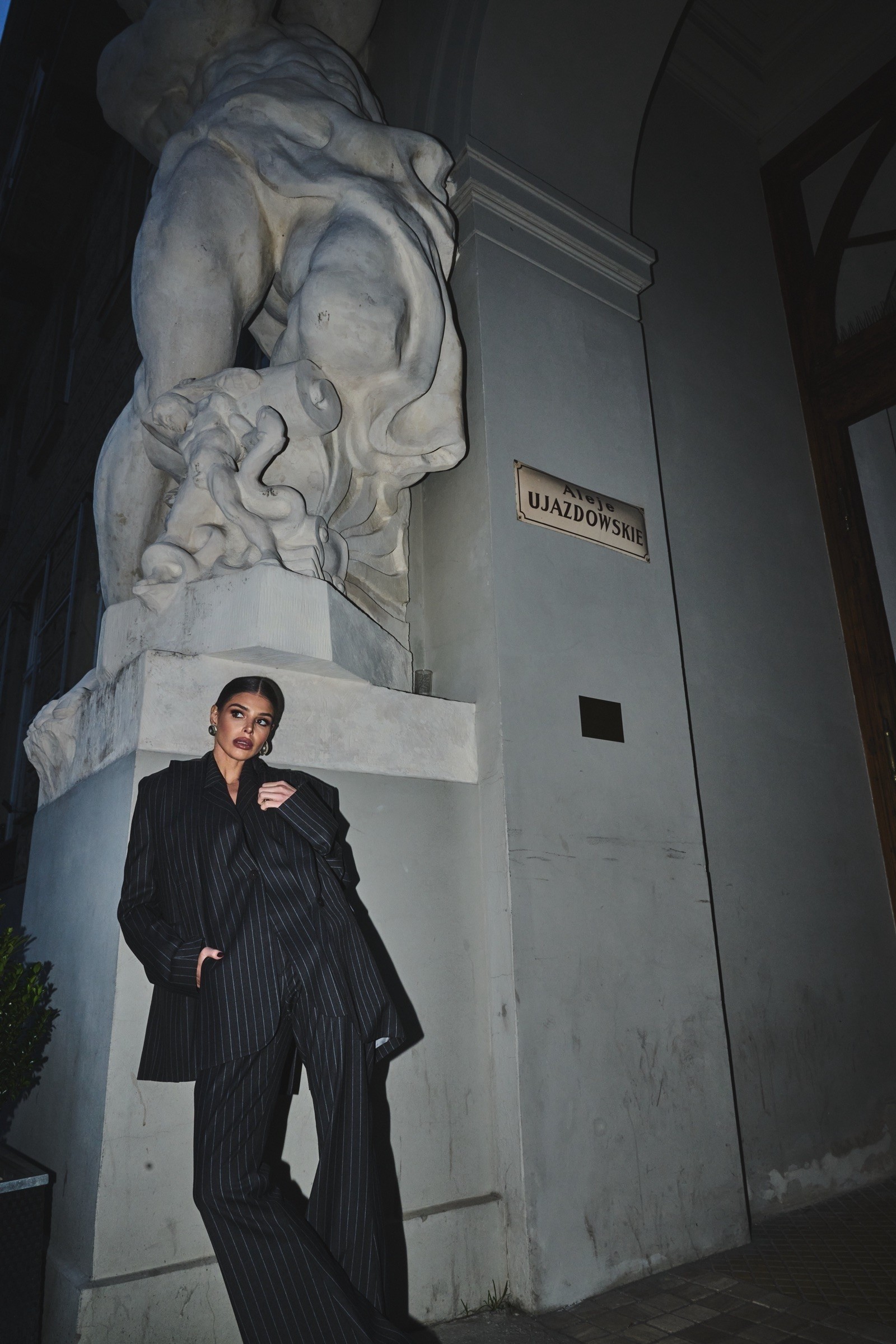 MARYNARKA MALONE STRIPES