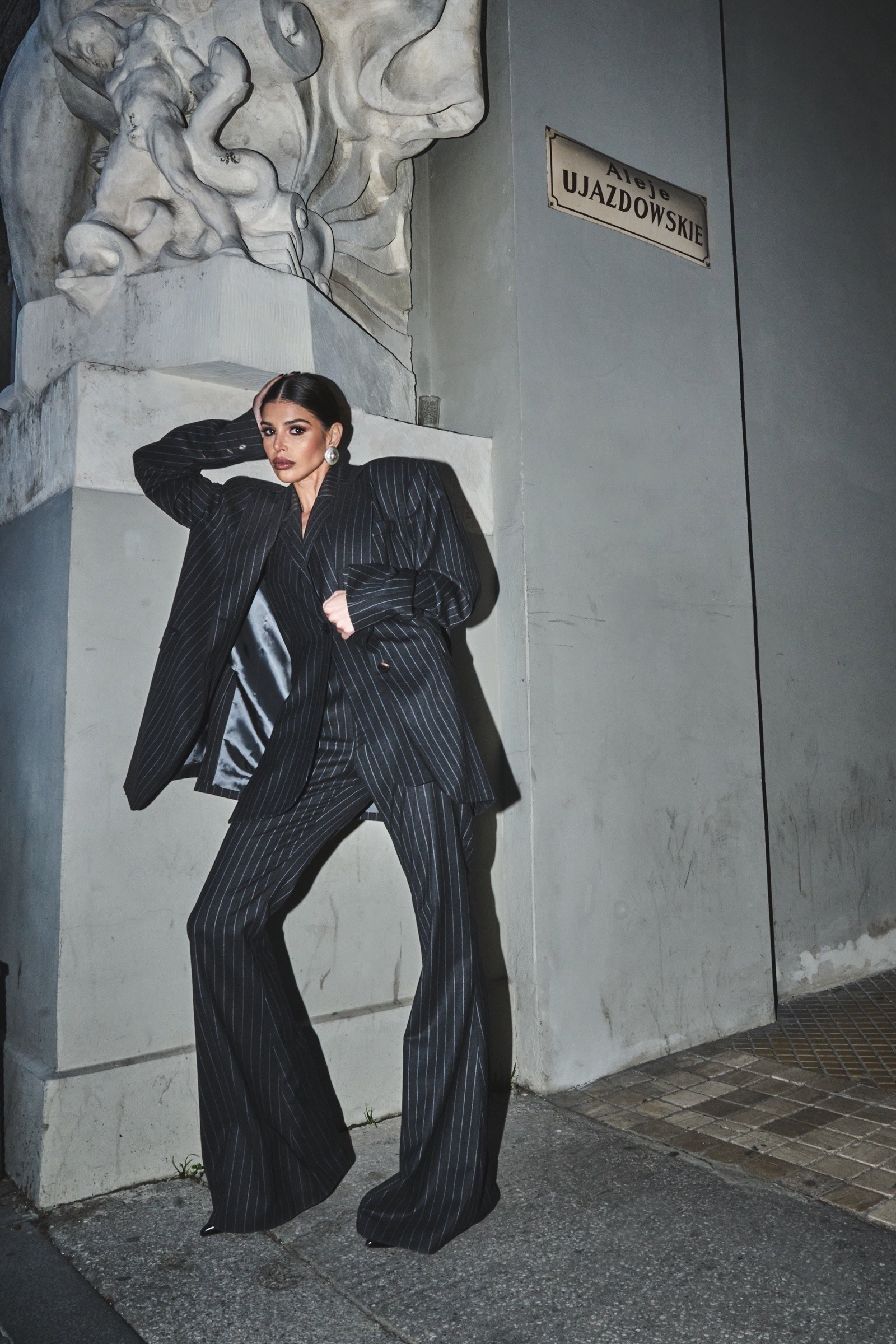 KAMIZELKA MALONE STRIPES