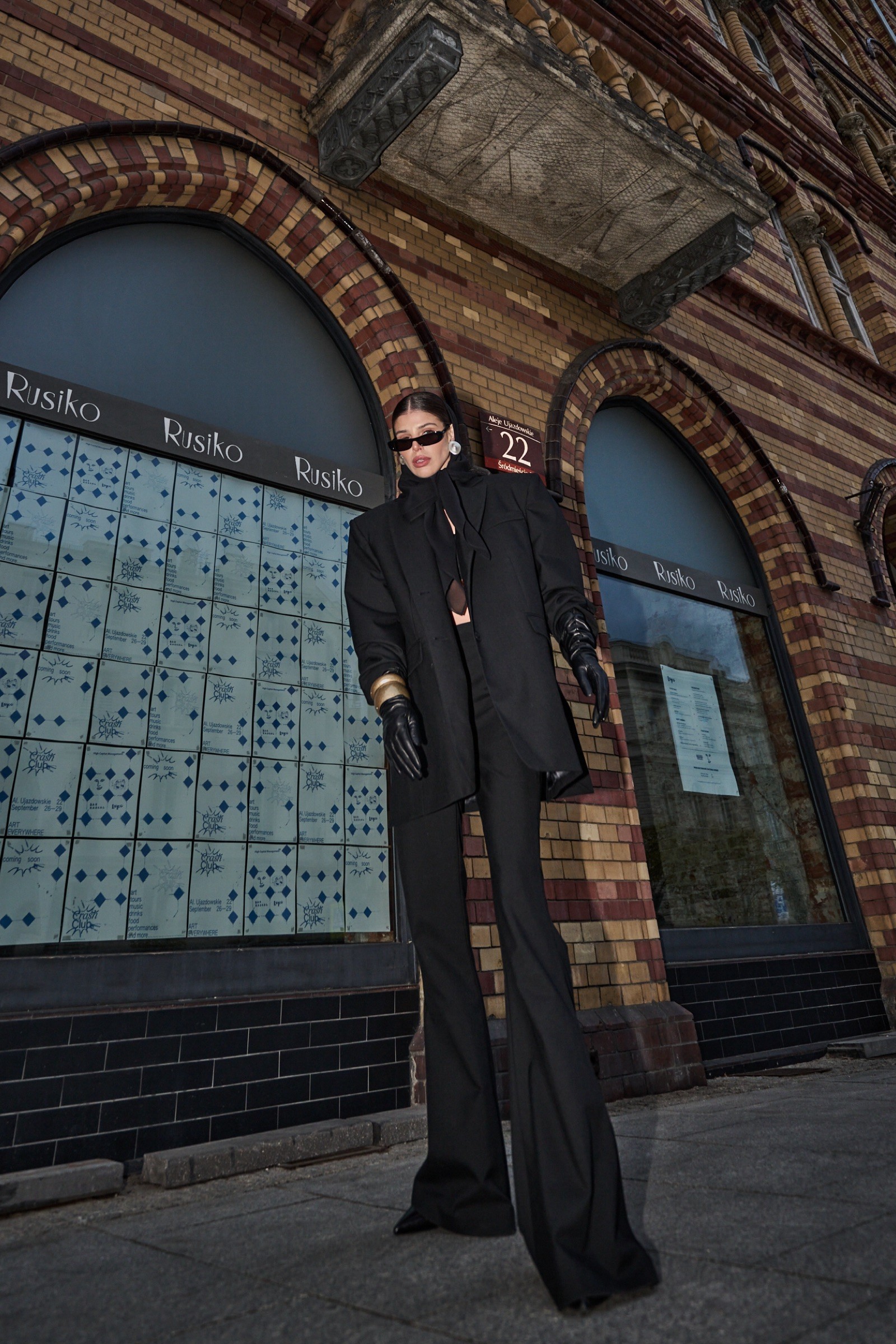 MARYNARKA MALONE BLACK