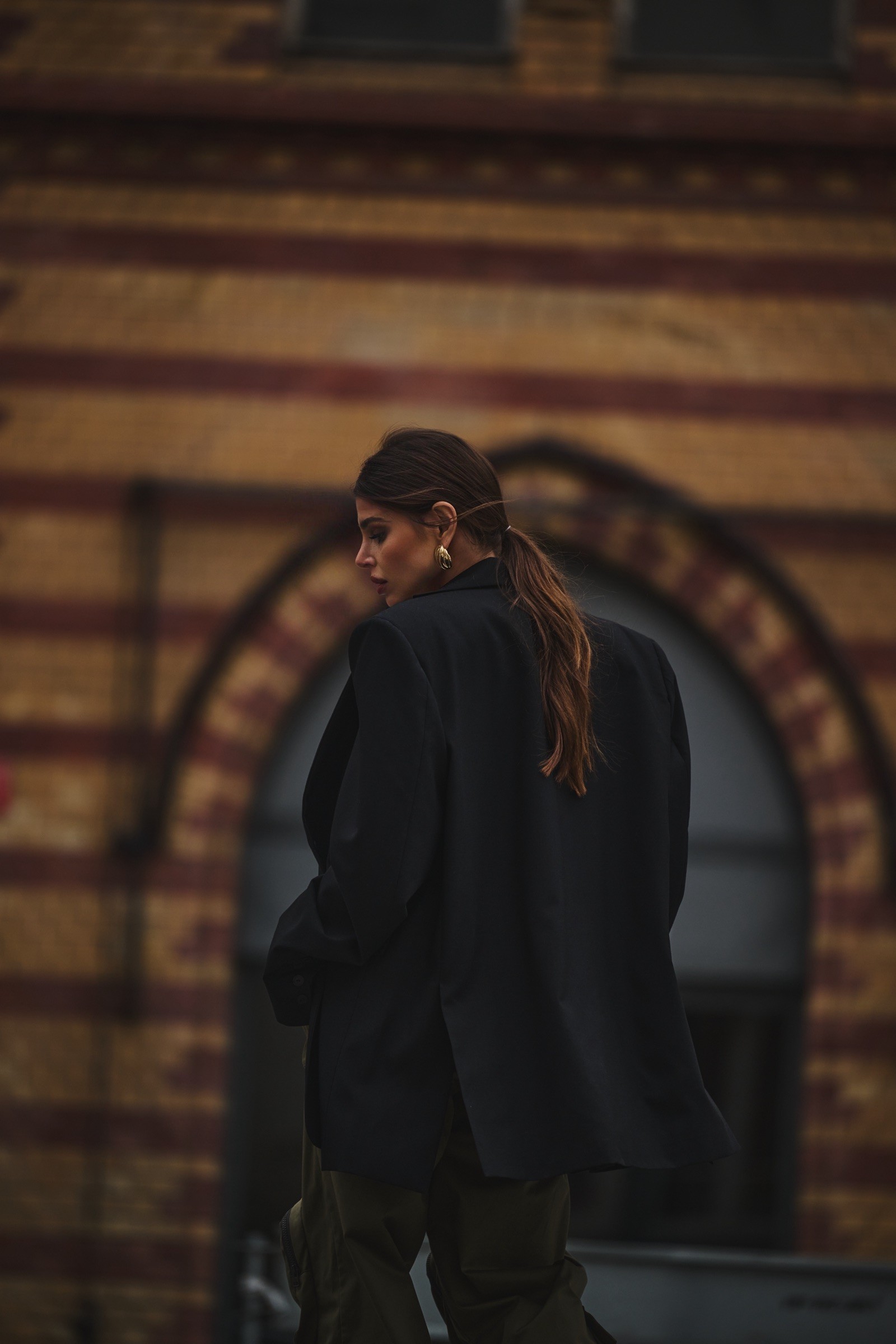 MARYNARKA MALONE BLACK