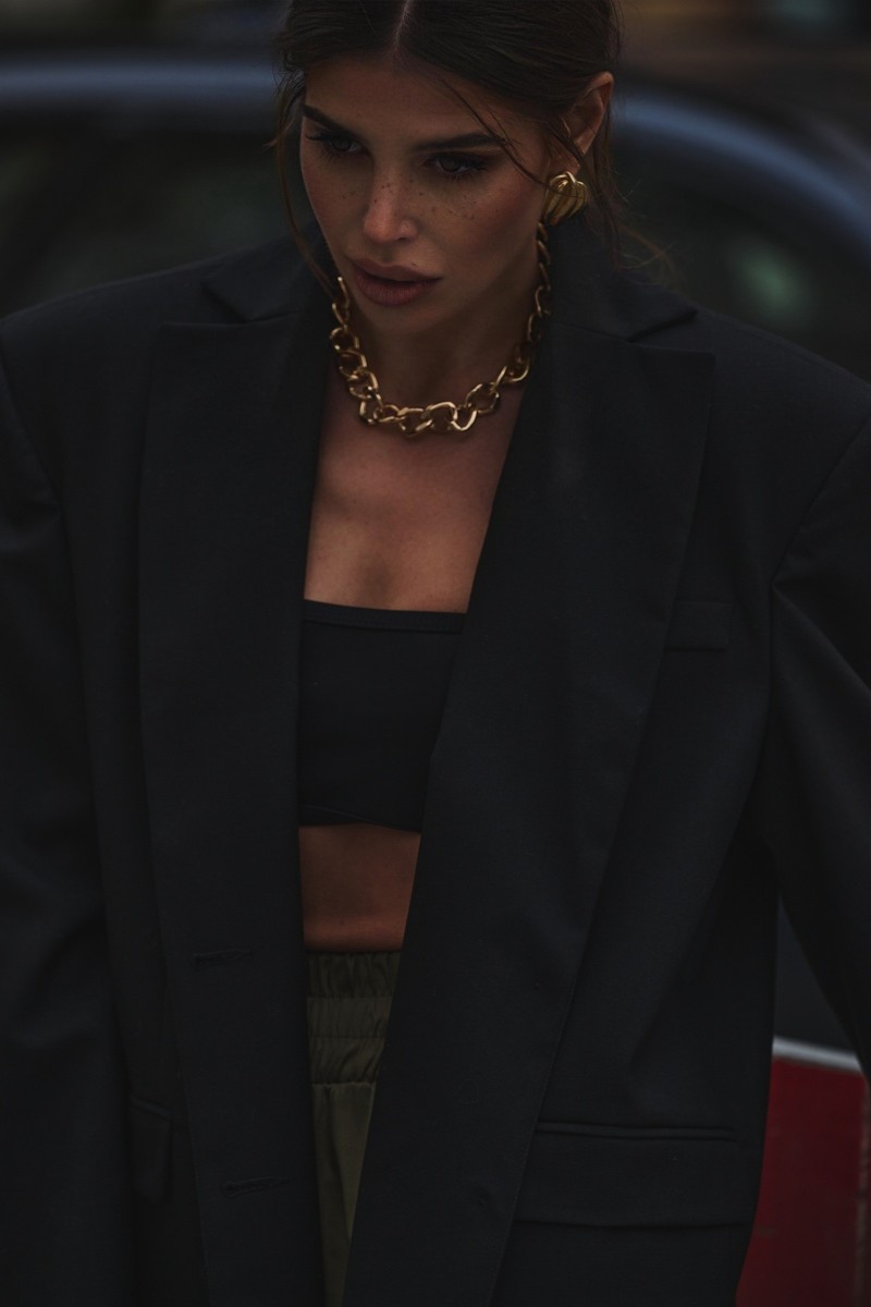 MARYNARKA MALONE BLACK MARYNARKA MALONE BLACK