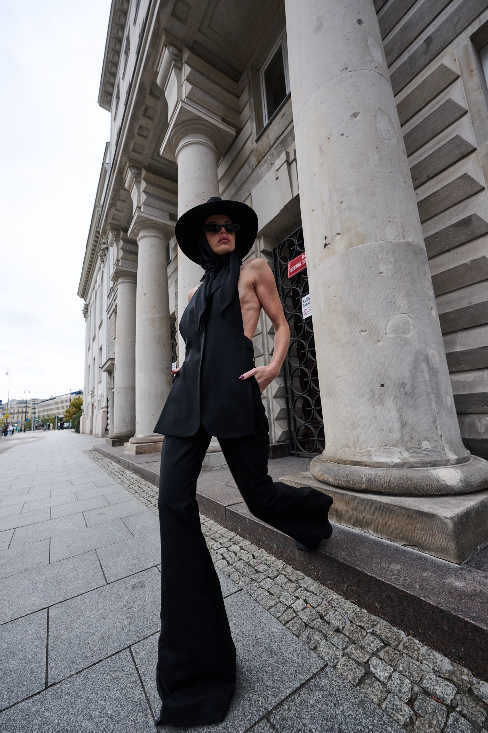 KAMIZELKA MALONE BLACK