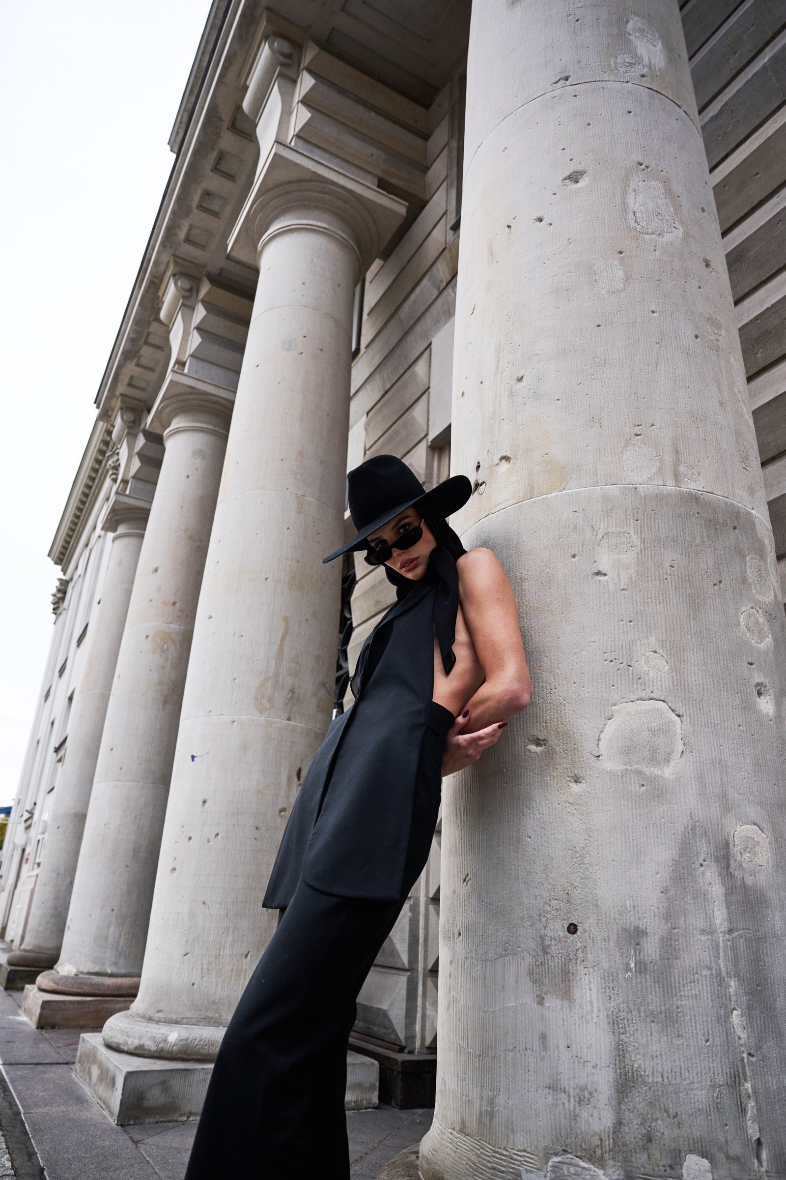 KAMIZELKA MALONE BLACK