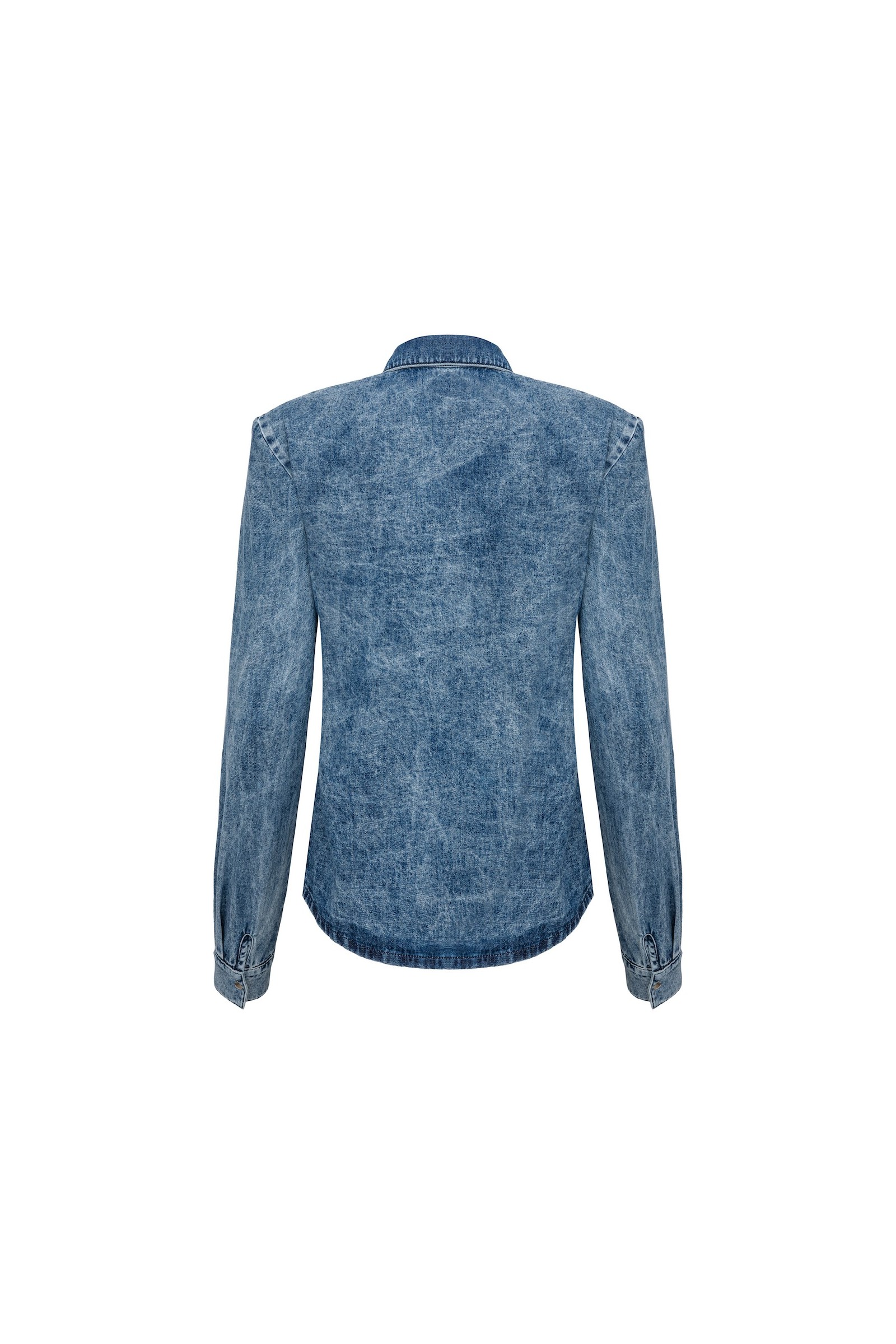 KOSZULA MOXY RETRO JEANS