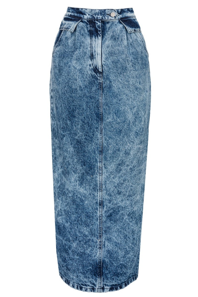 SPÓDNICA MOXY RETRO JEANS