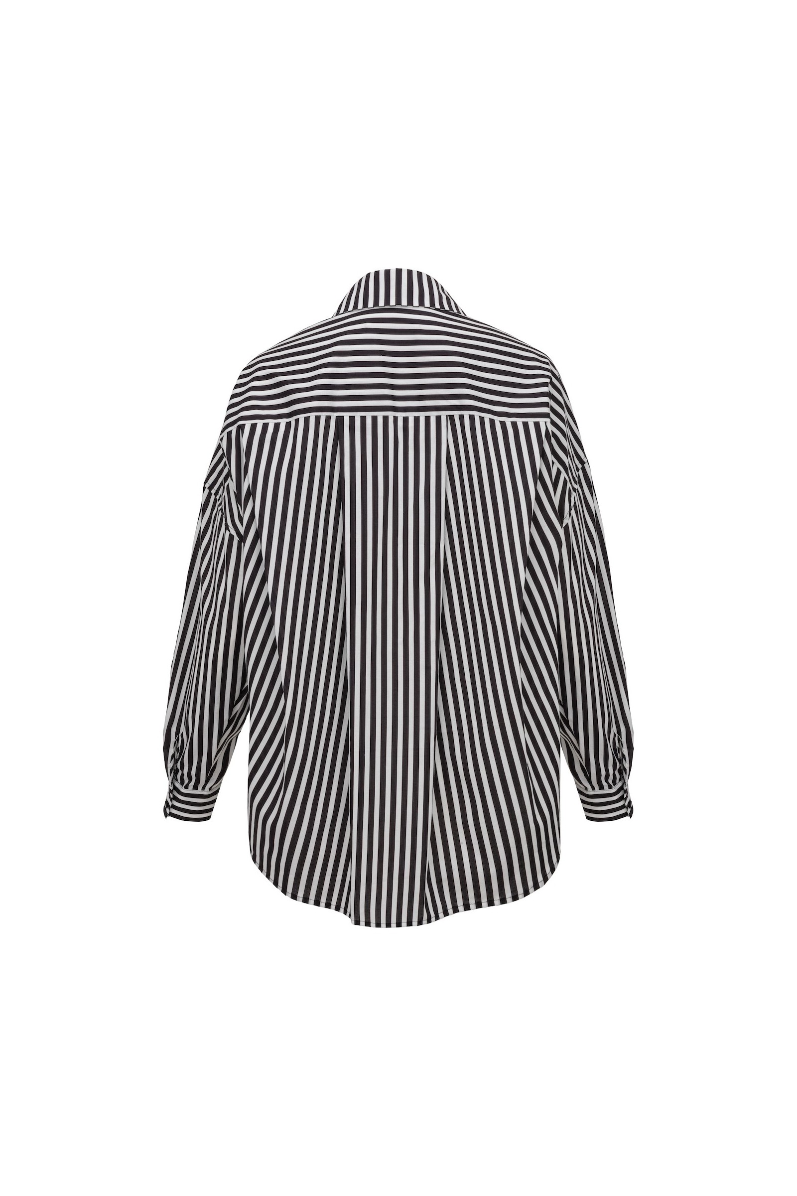 KOSZULA OVERSIZE STRIPES