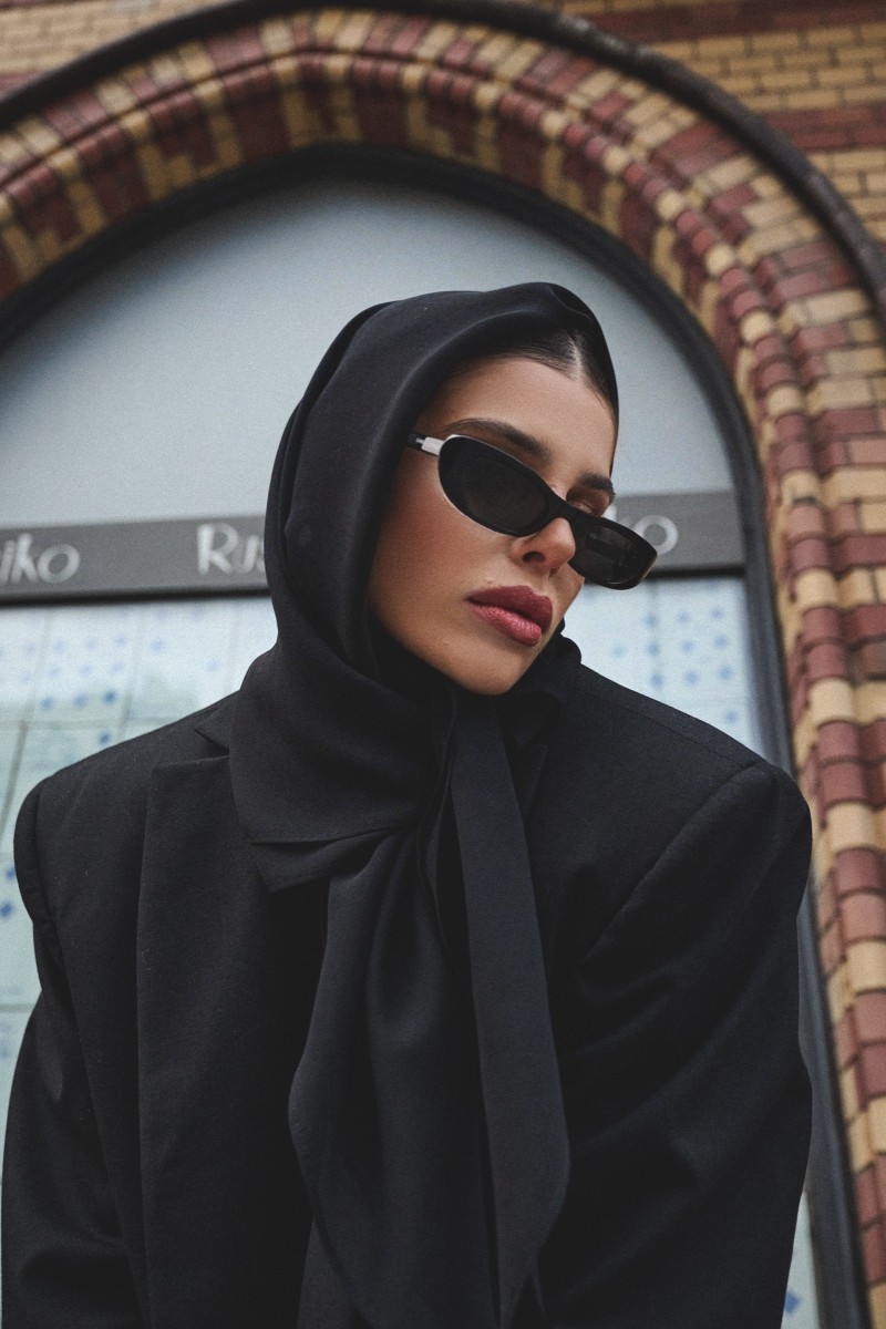 CHUSTA SILK JACQUARD