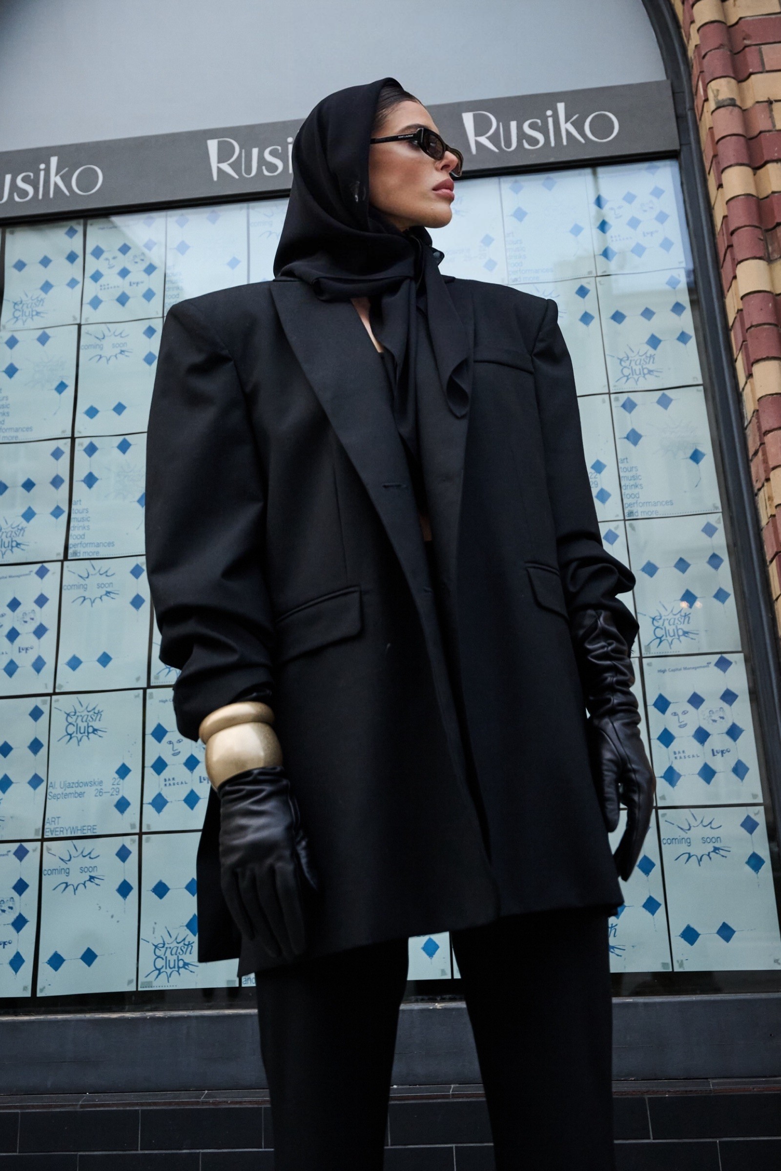 CHUSTA SILK JACQUARD