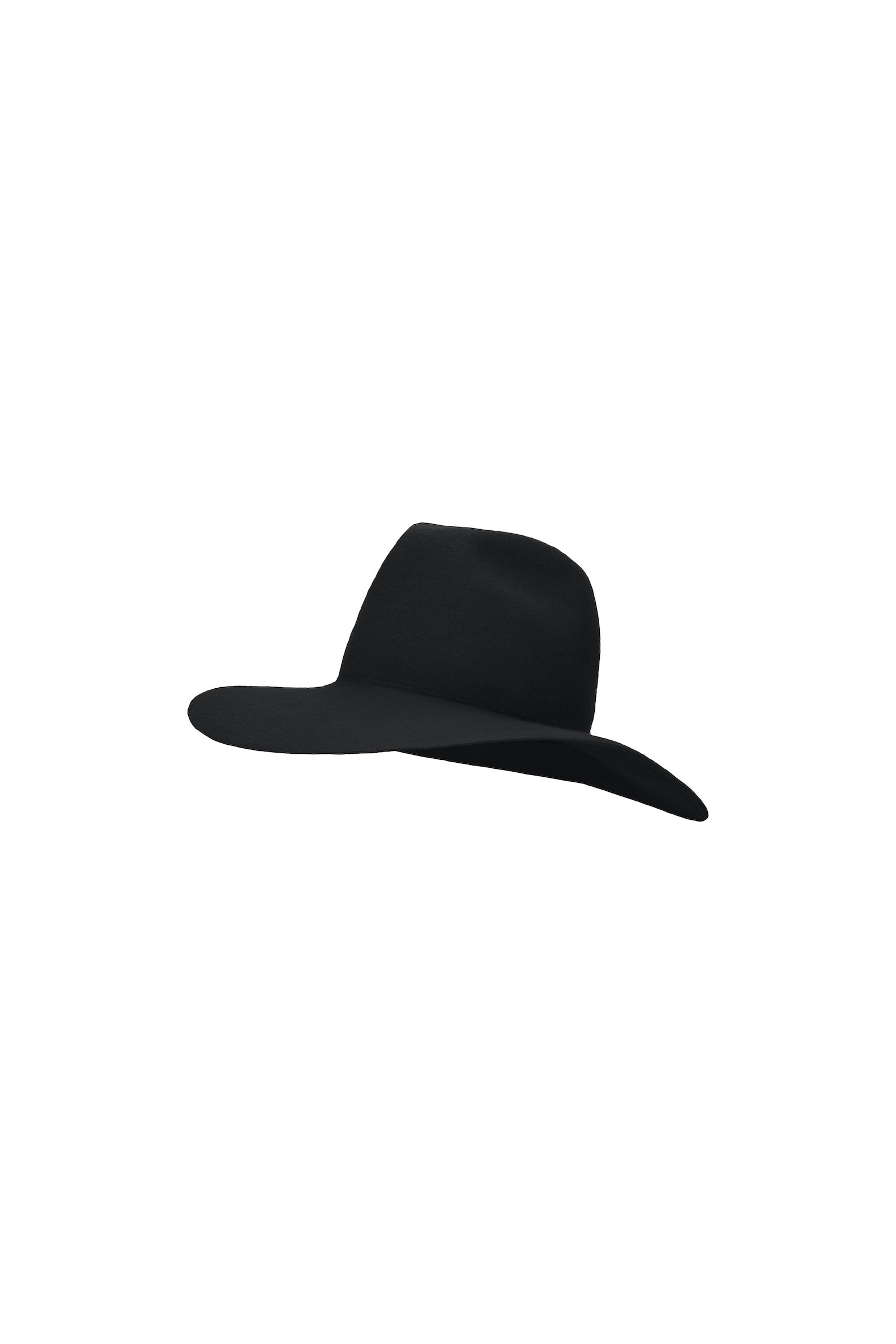 SASSY BLACK HAT
