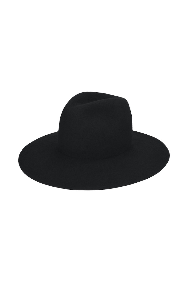 SASSY BLACK HAT