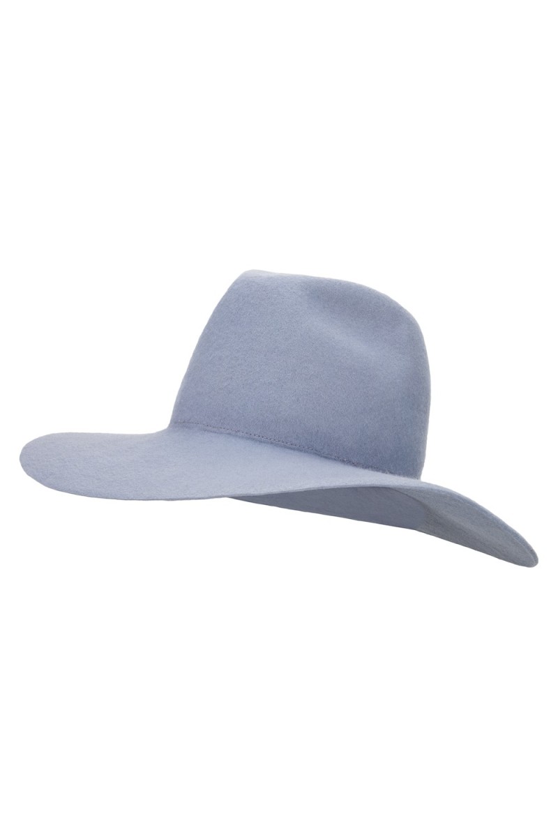 KAPELUSZ SASSY LIGHT GREY KAPELUSZ SASSY LIGHT GREY