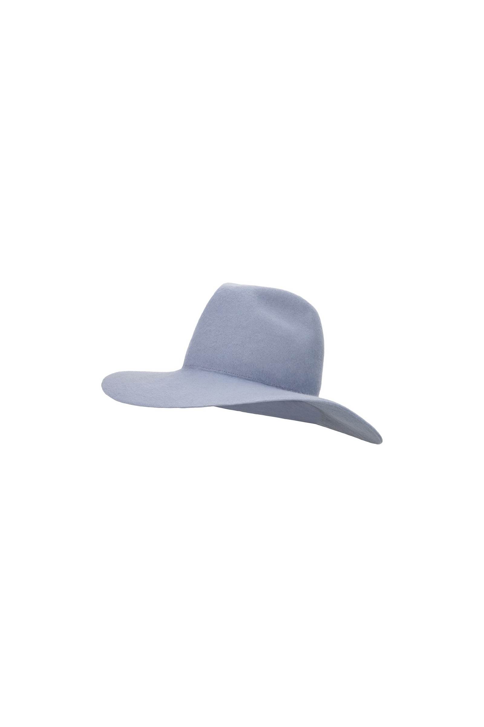 SASSY LIGHT GRAY HAT