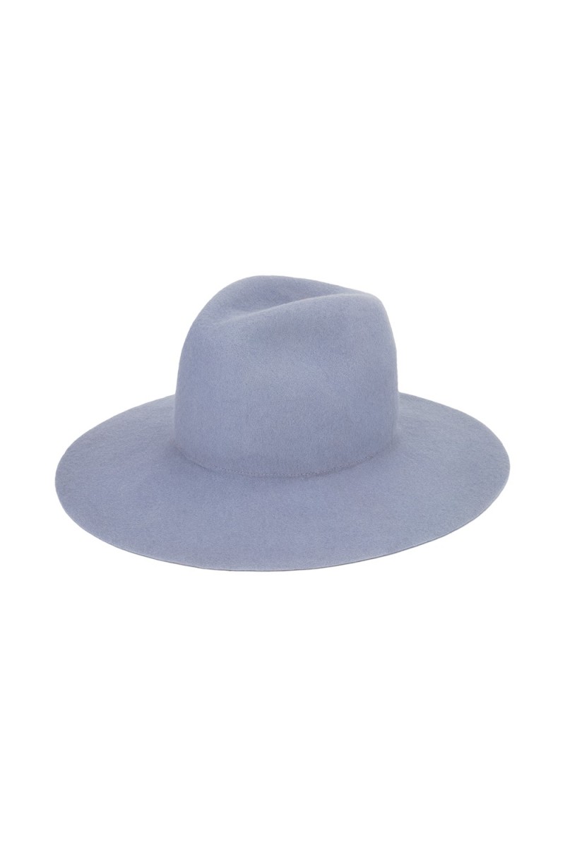 KAPELUSZ SASSY LIGHT GREY