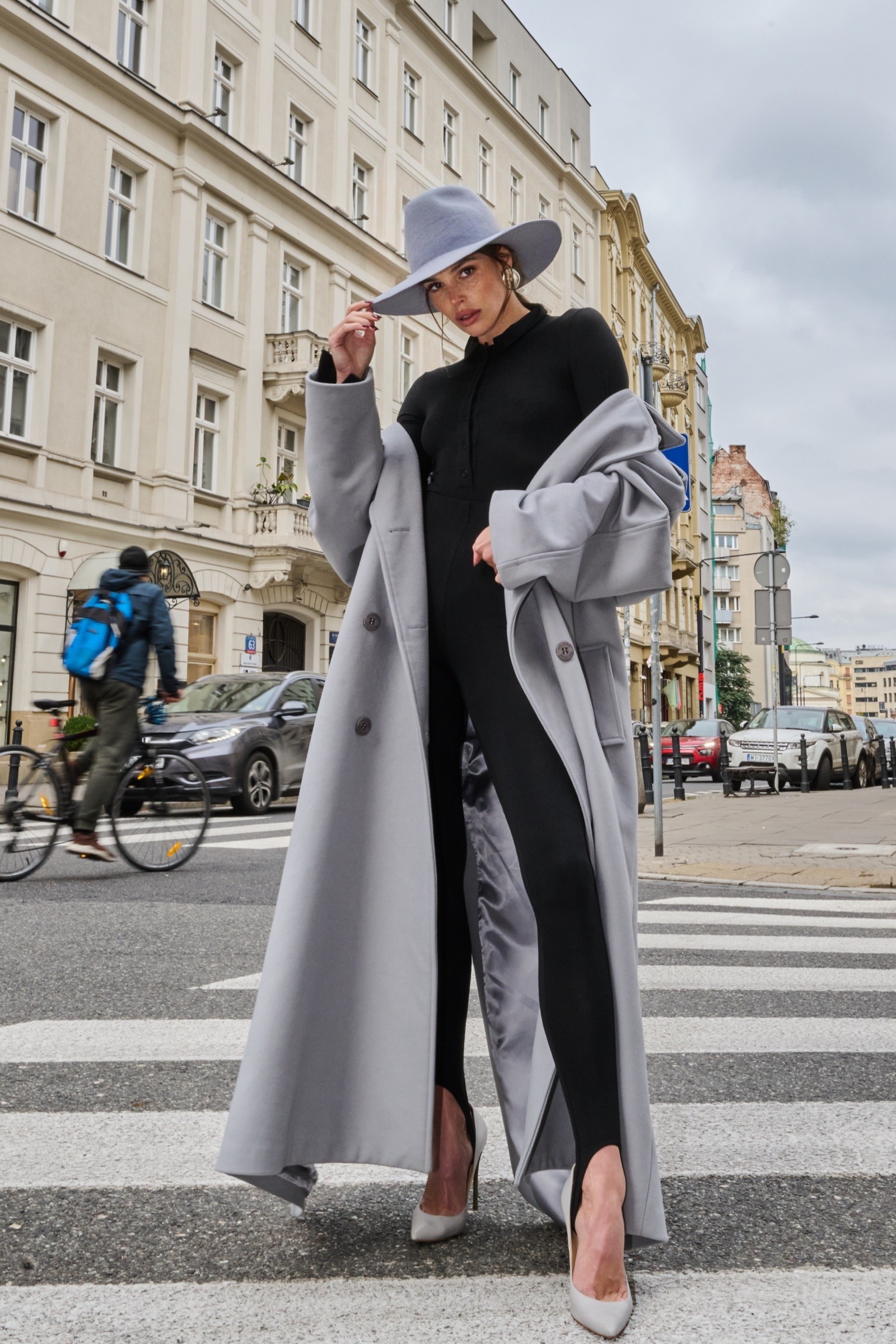 LEGGINSY CLASSIC BLACK