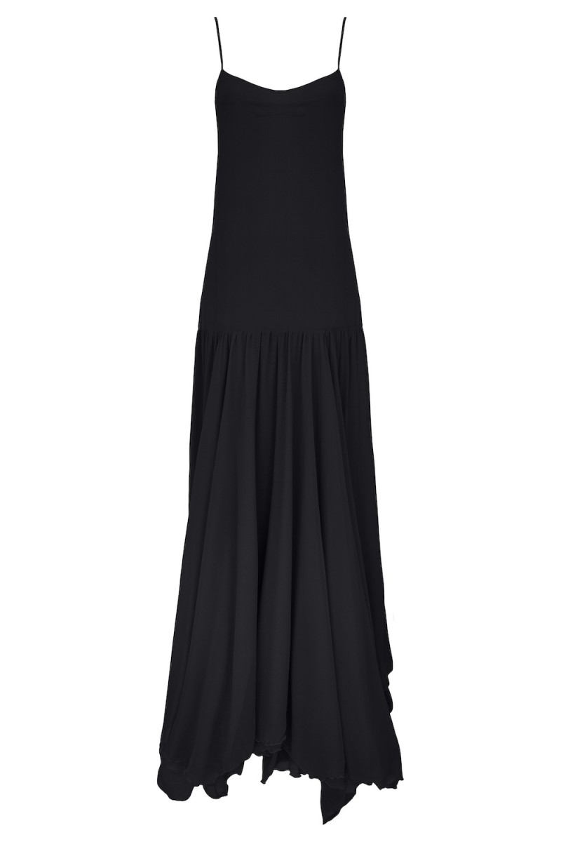 SUKIENKA MOONLIGHT BLACK