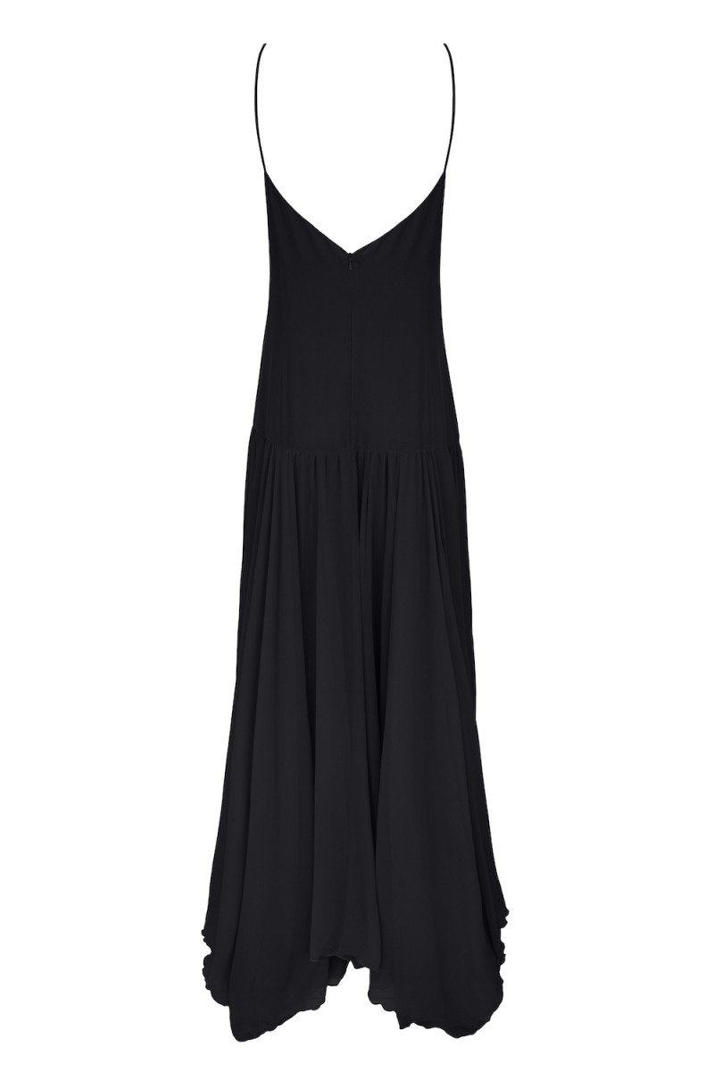 SUKIENKA MOONLIGHT BLACK SUKIENKA MOONLIGHT BLACK