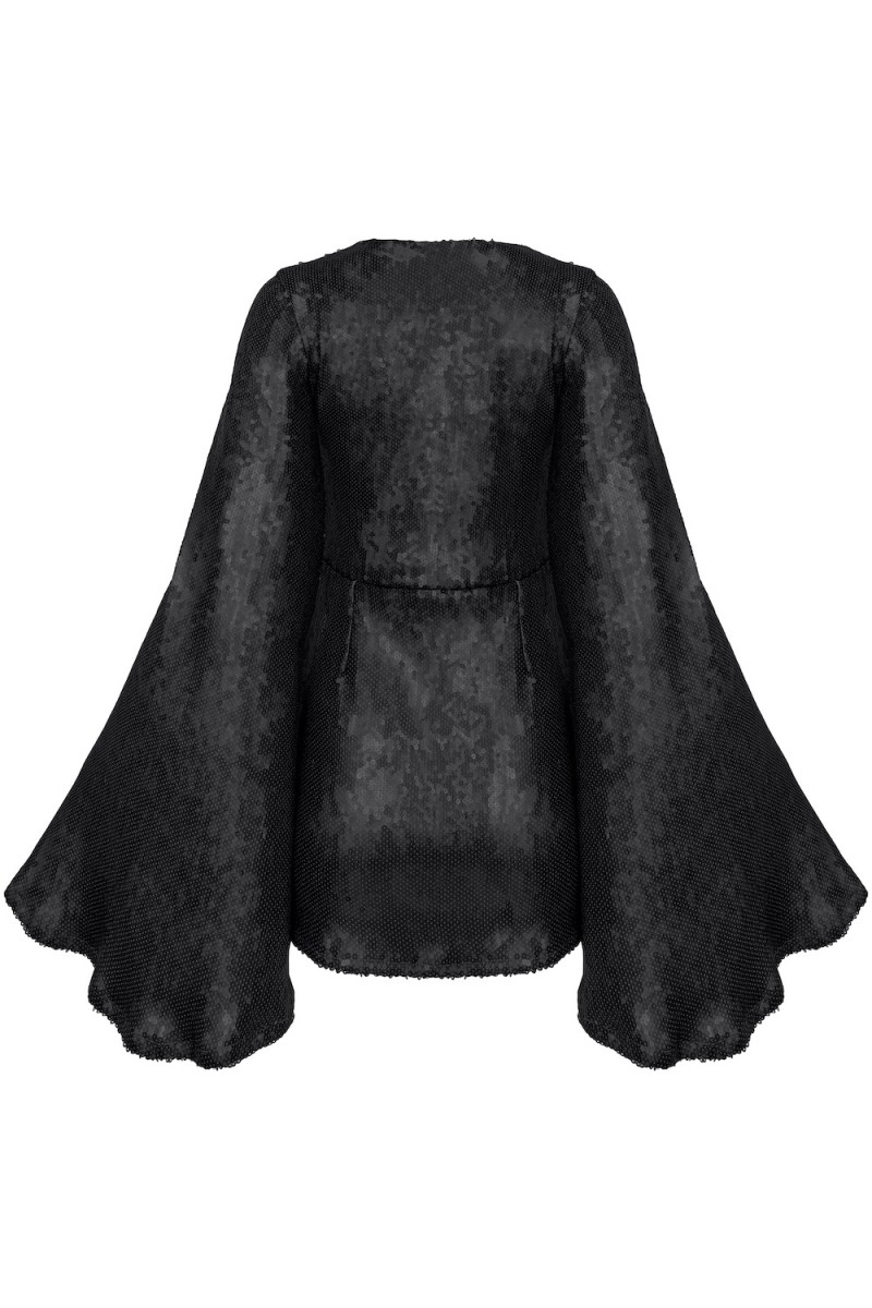 SHINE BLACK DRESS SHINE BLACK DRESS