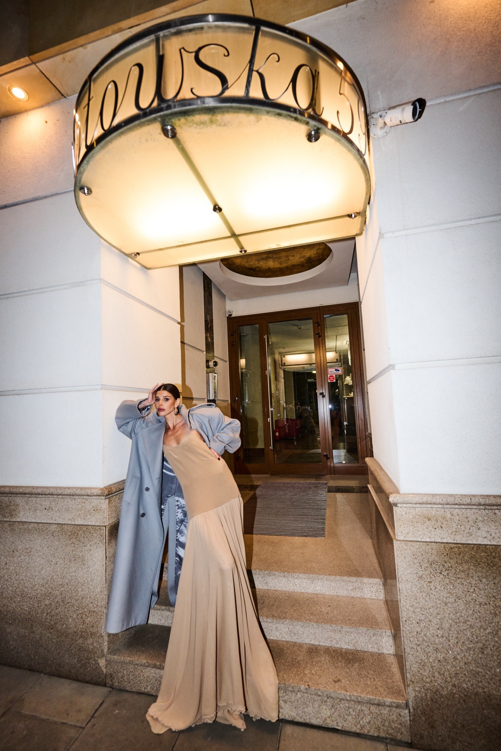 SUKIENKA MOONLIGHT BEIGE