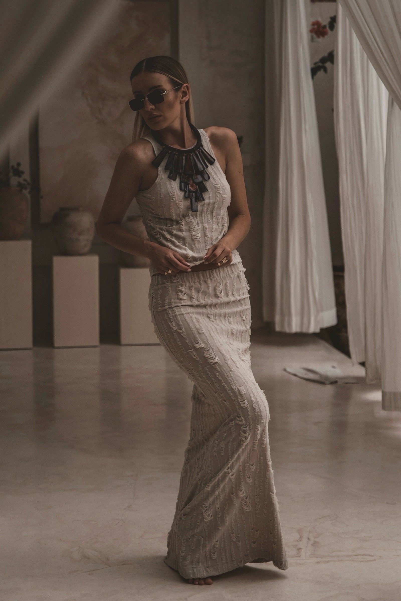 NAYA MAXI SKIRT