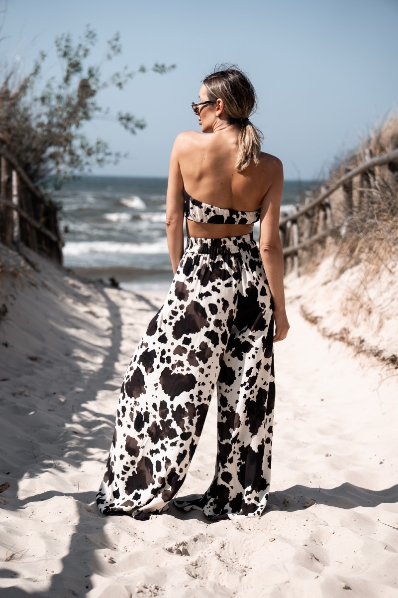 TOP LAINI COW TOP LAINI COW