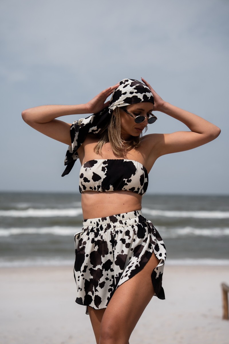 TOP LAINI COW TOP LAINI COW