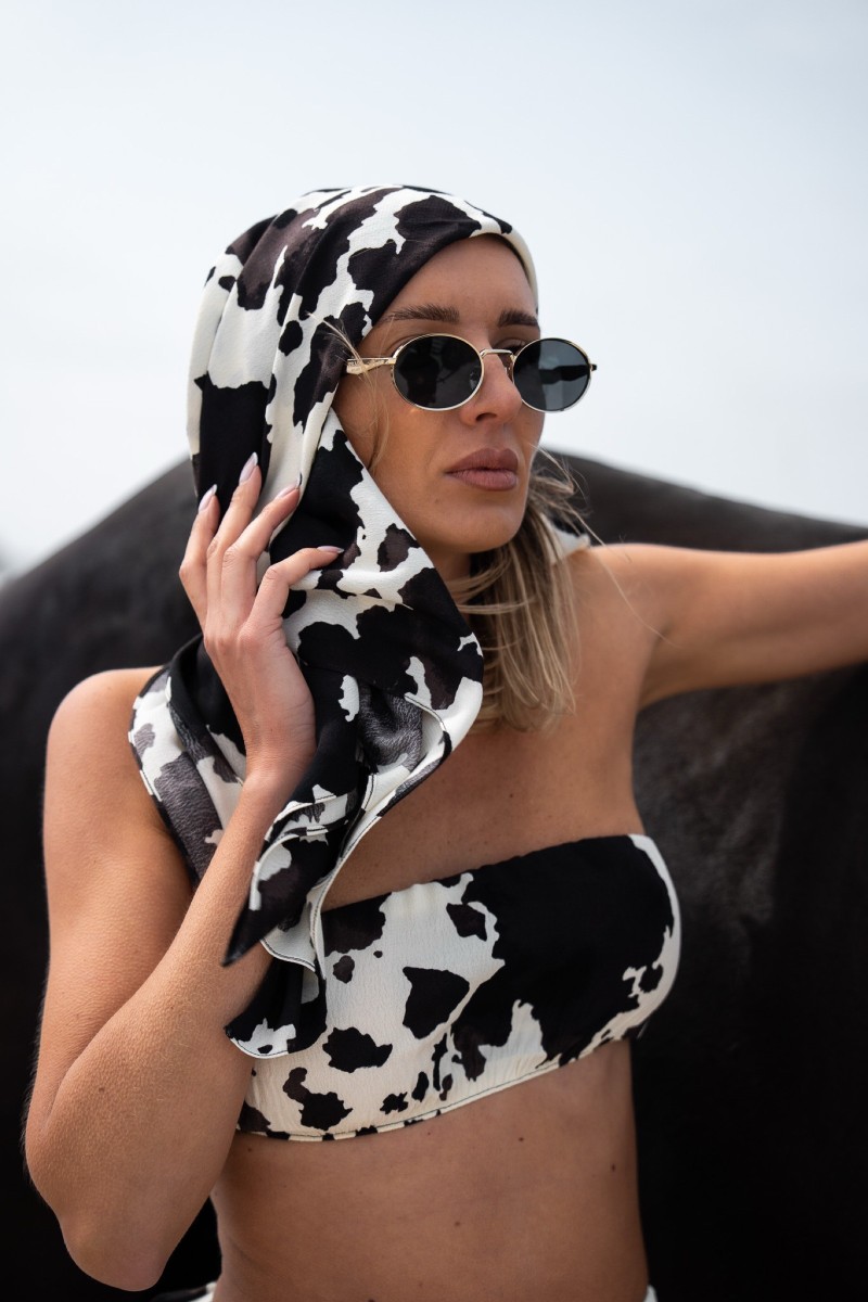 CHUSTA AZARA COW CHUSTA AZARA COW
