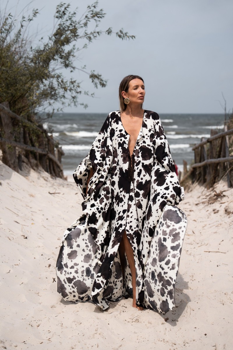 SUKIENKA AZARA COW SUKIENKA AZARA COW