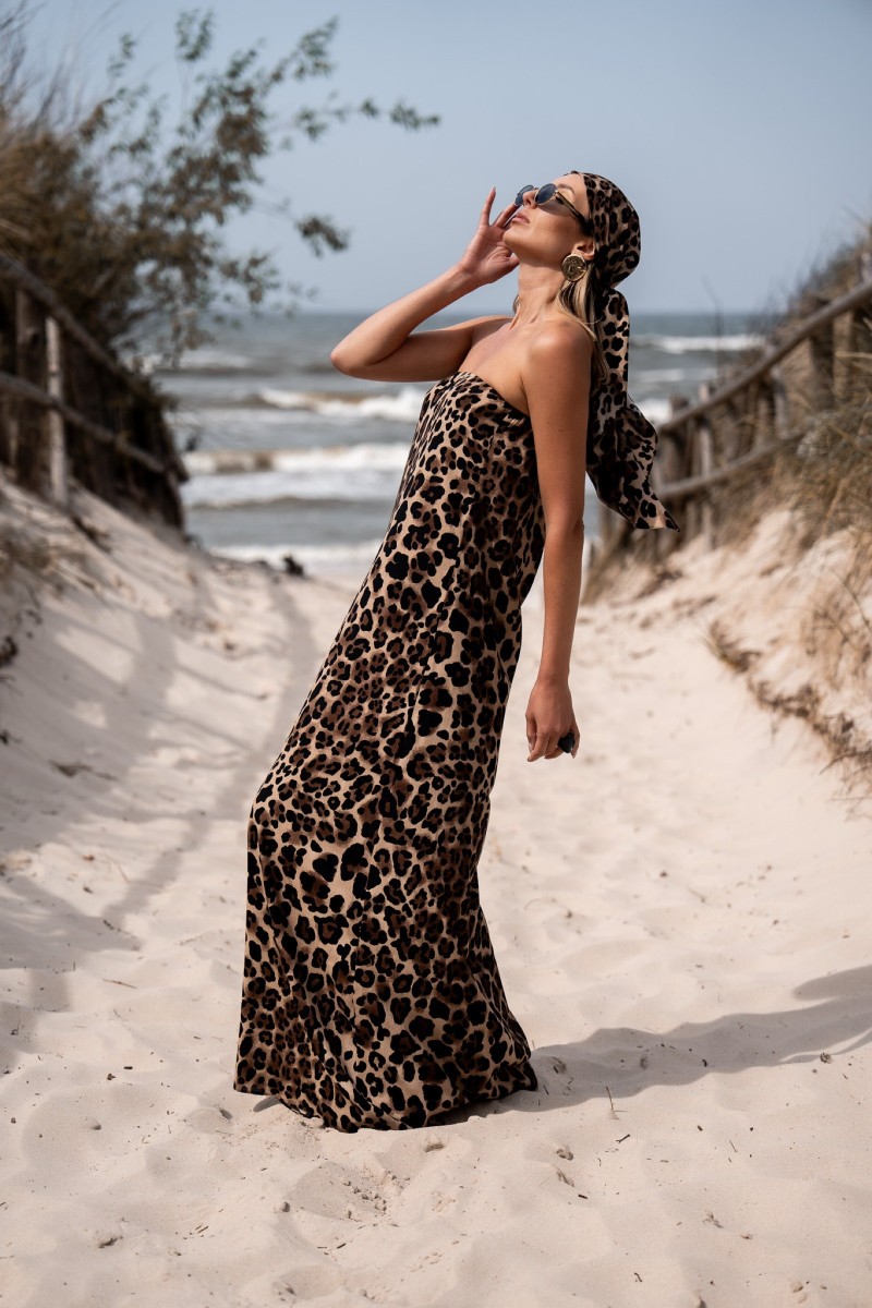 CHUSTA AZARA LEOPARD CHUSTA AZARA LEOPARD