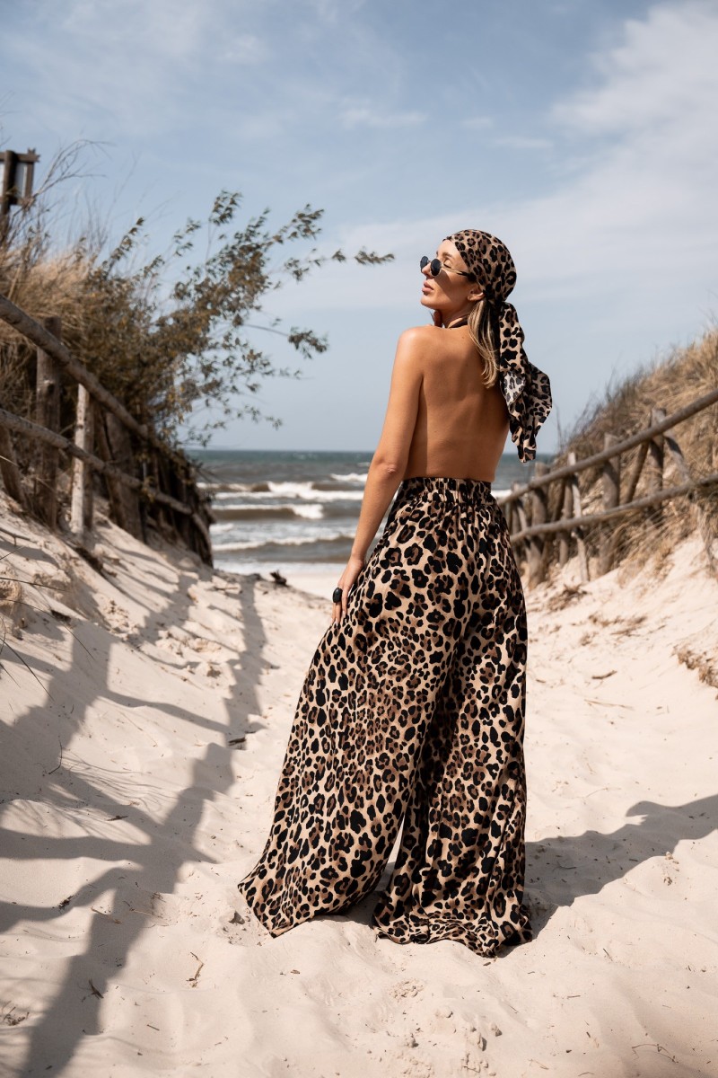 CHUSTA AZARA LEOPARD CHUSTA AZARA LEOPARD