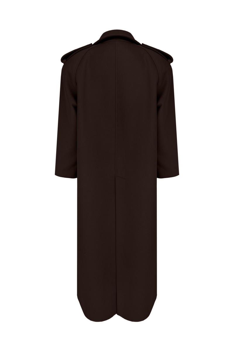 CIARA CHOCOLATE COAT CIARA CHOCOLATE COAT