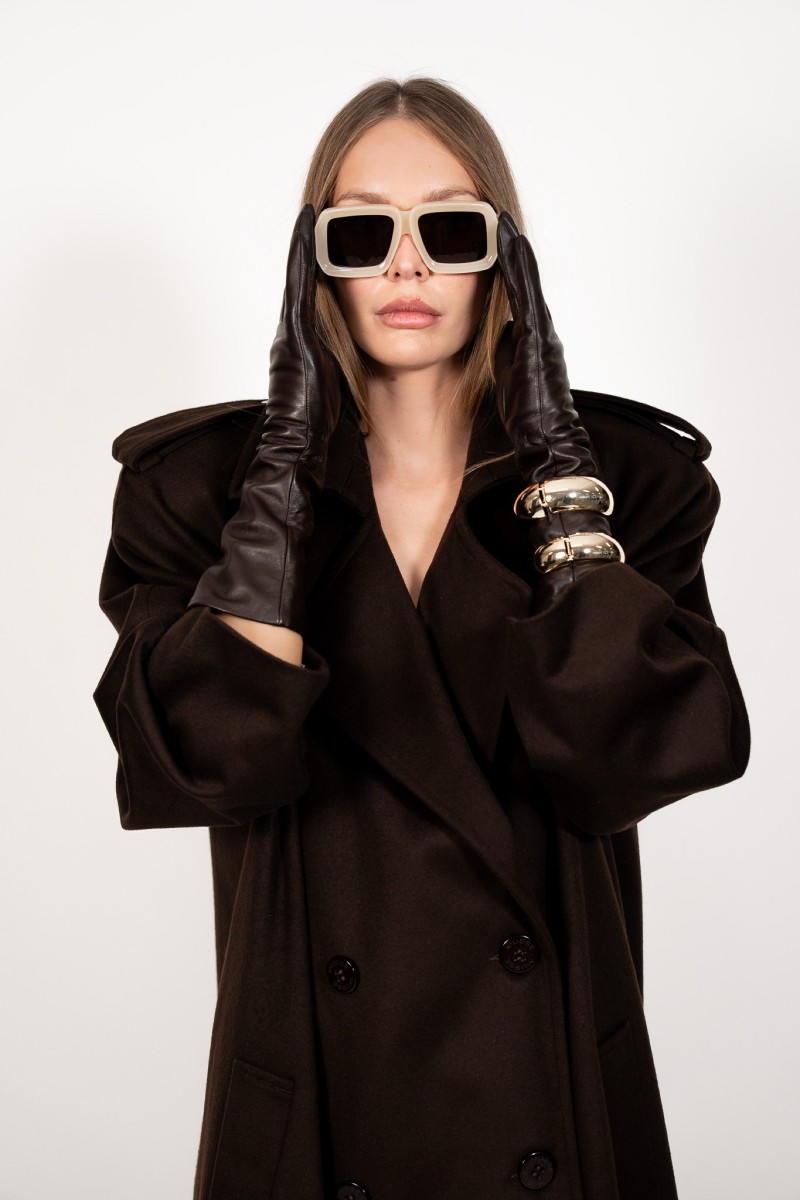CIARA CHOCOLATE COAT CIARA CHOCOLATE COAT