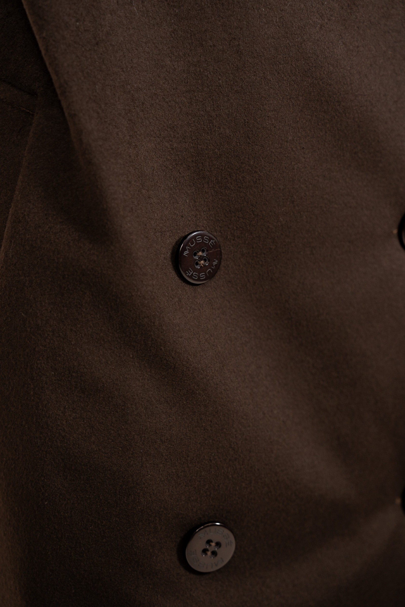 CIARA CHOCOLATE COAT