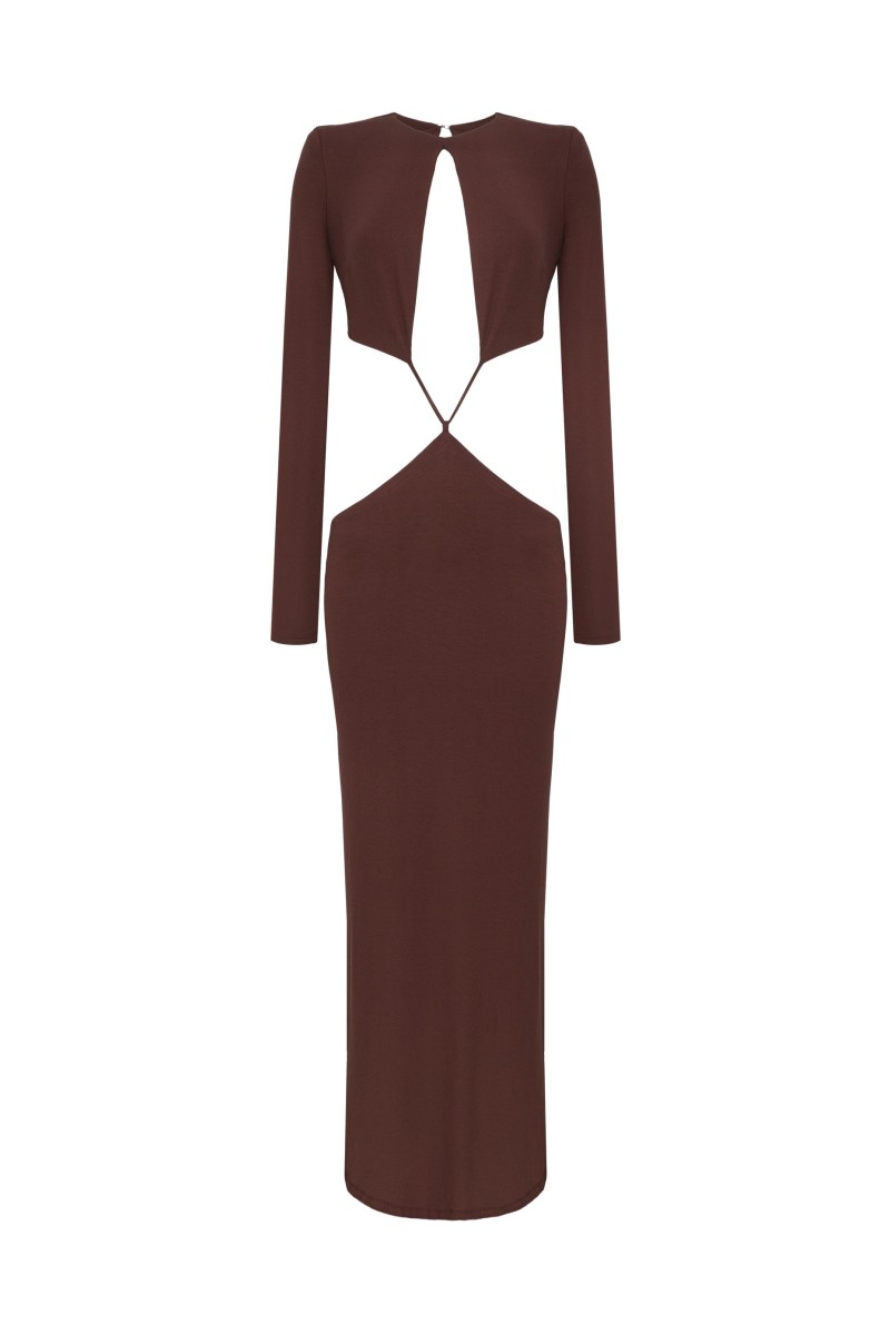 SUKIENKA CHOCOLATE SUPREME