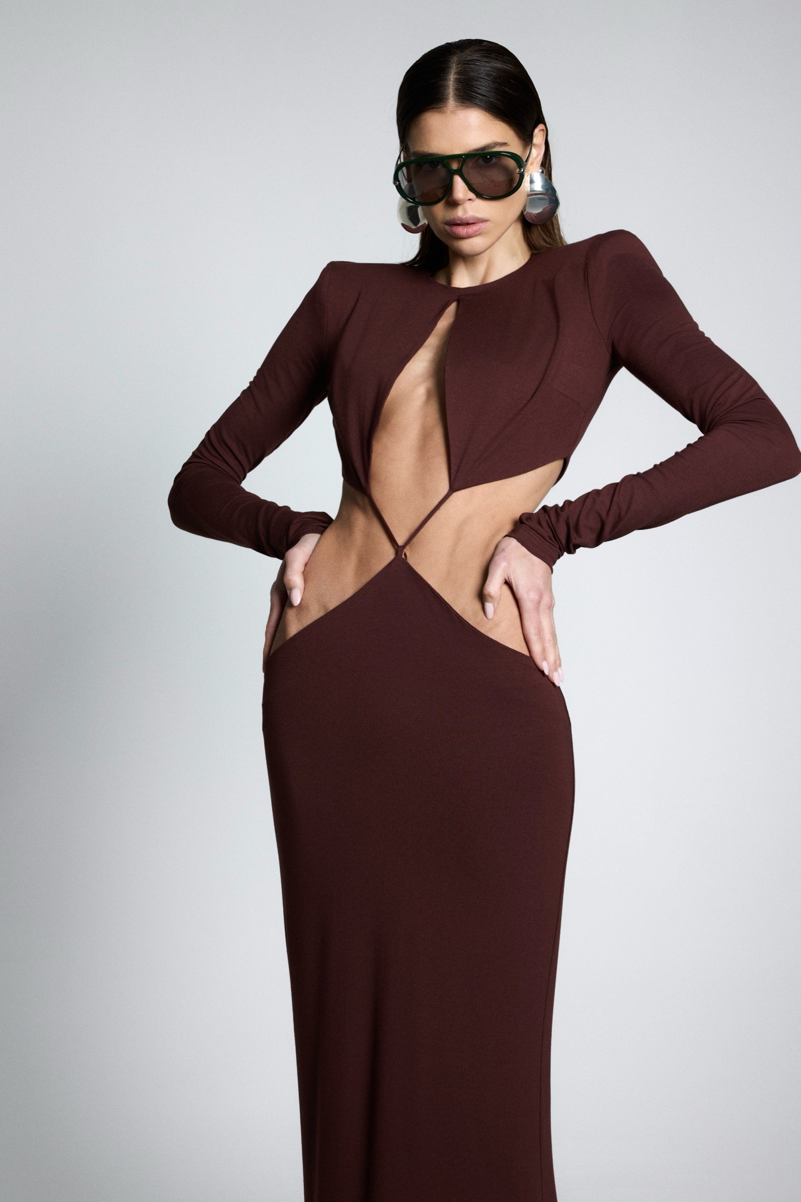 SUKIENKA CHOCOLATE SUPREME