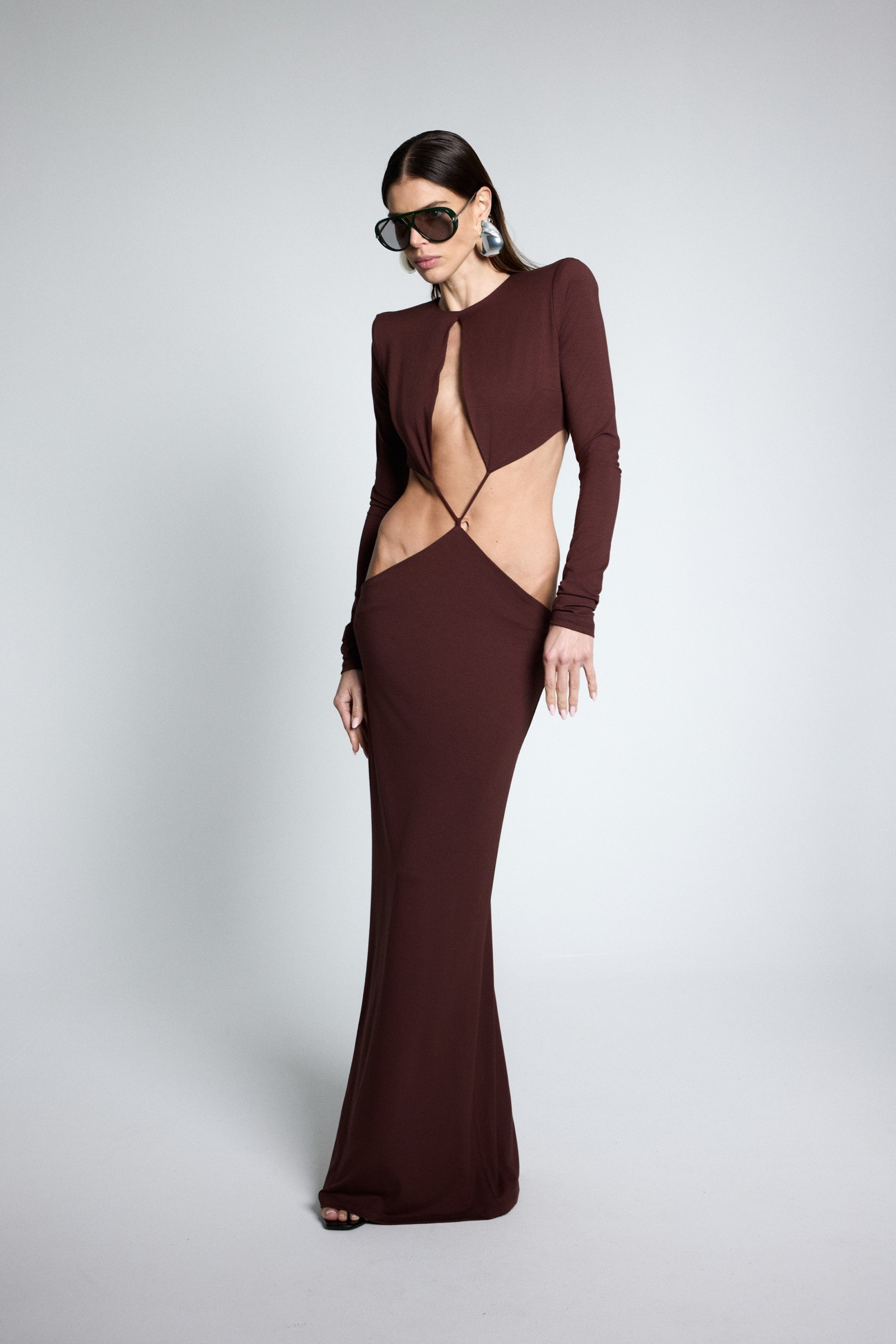 SUKIENKA CHOCOLATE SUPREME