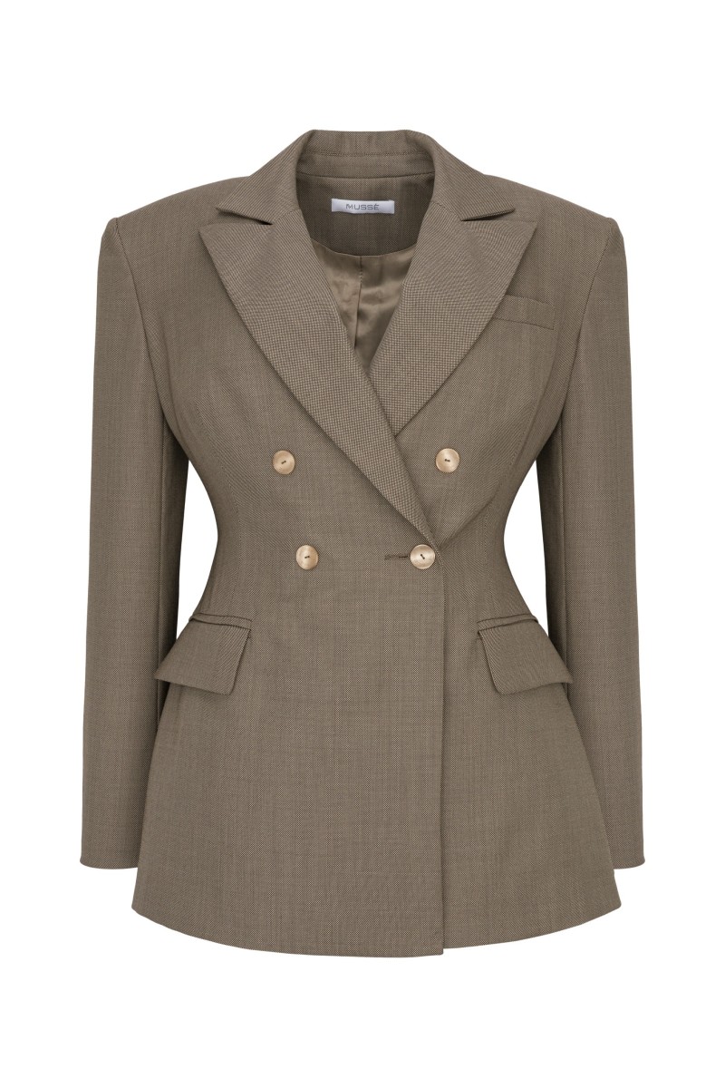 SUPREME STONE JACKET