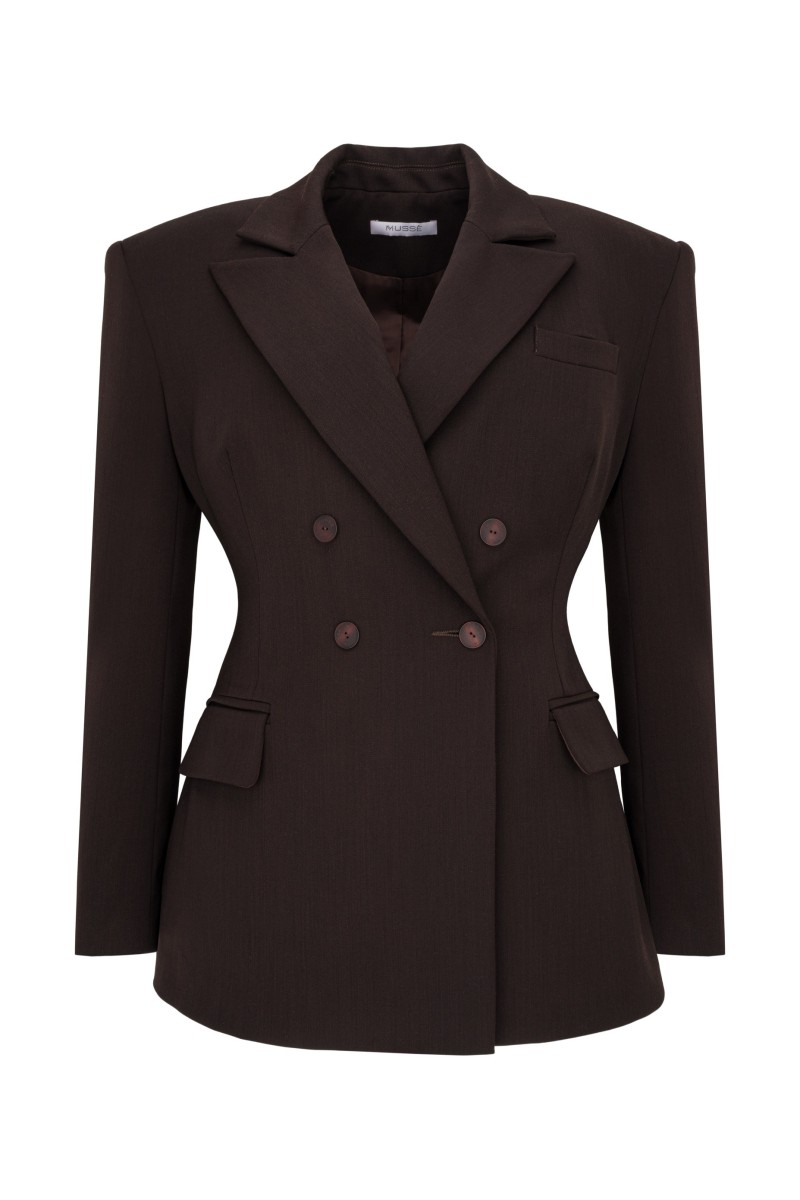 SUPREME CHOCOLATE JACKET