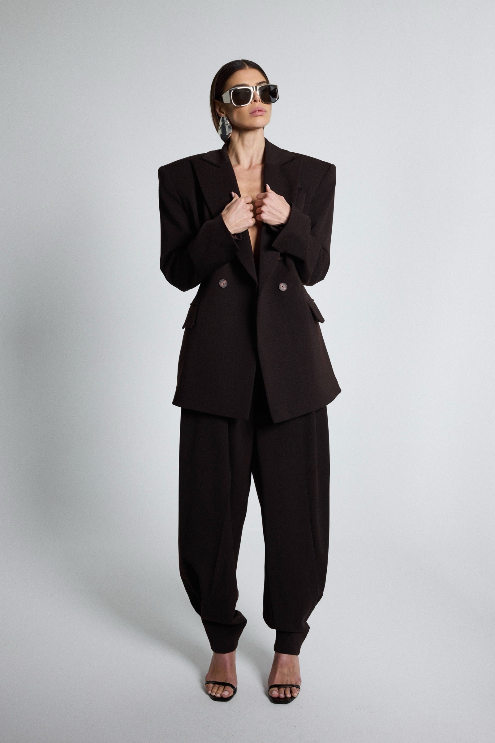 SUPREME CHOCOLATE JACKET