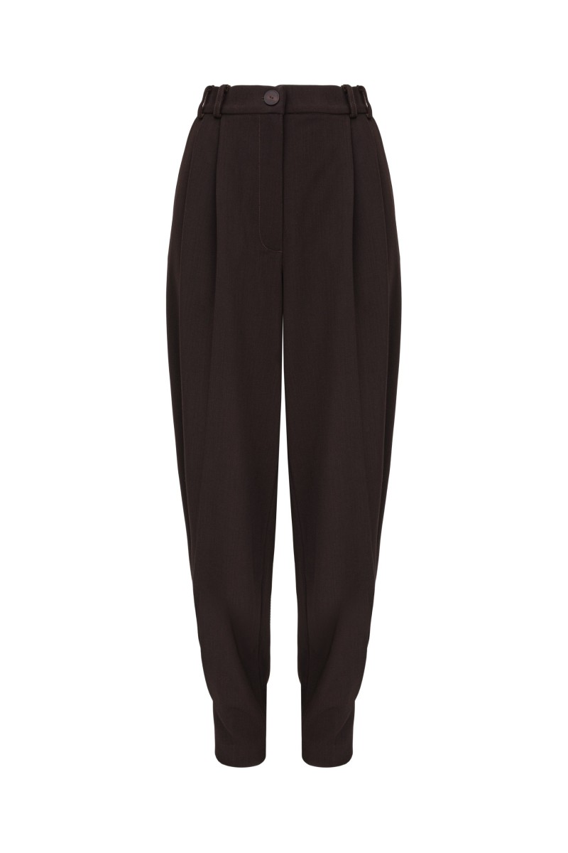 SPODNIE SUPREME CHOCOLATE