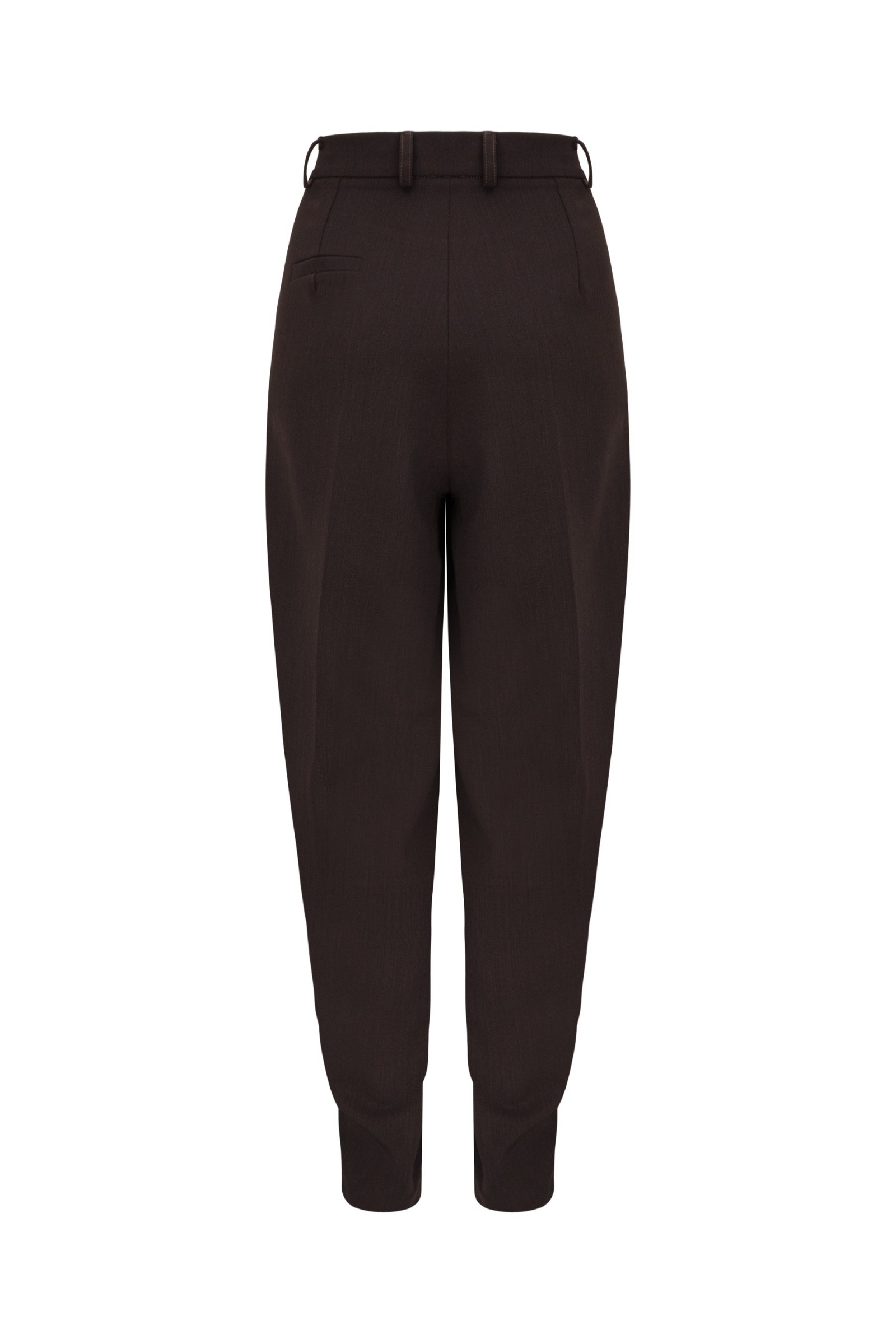 SPODNIE SUPREME CHOCOLATE