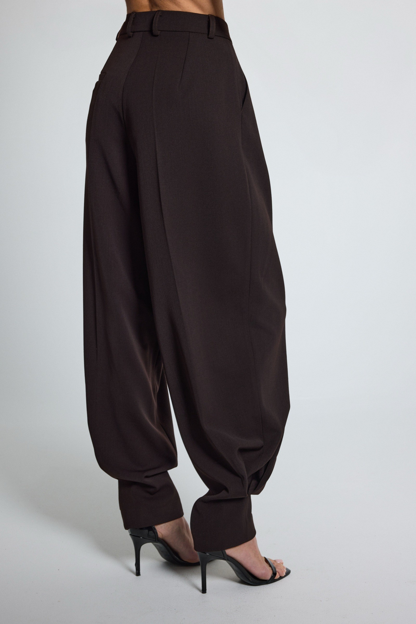 SPODNIE SUPREME CHOCOLATE