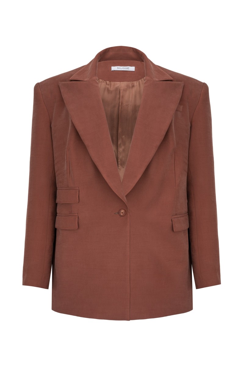 MARYNARKA MODERN EASE TERACOTTA